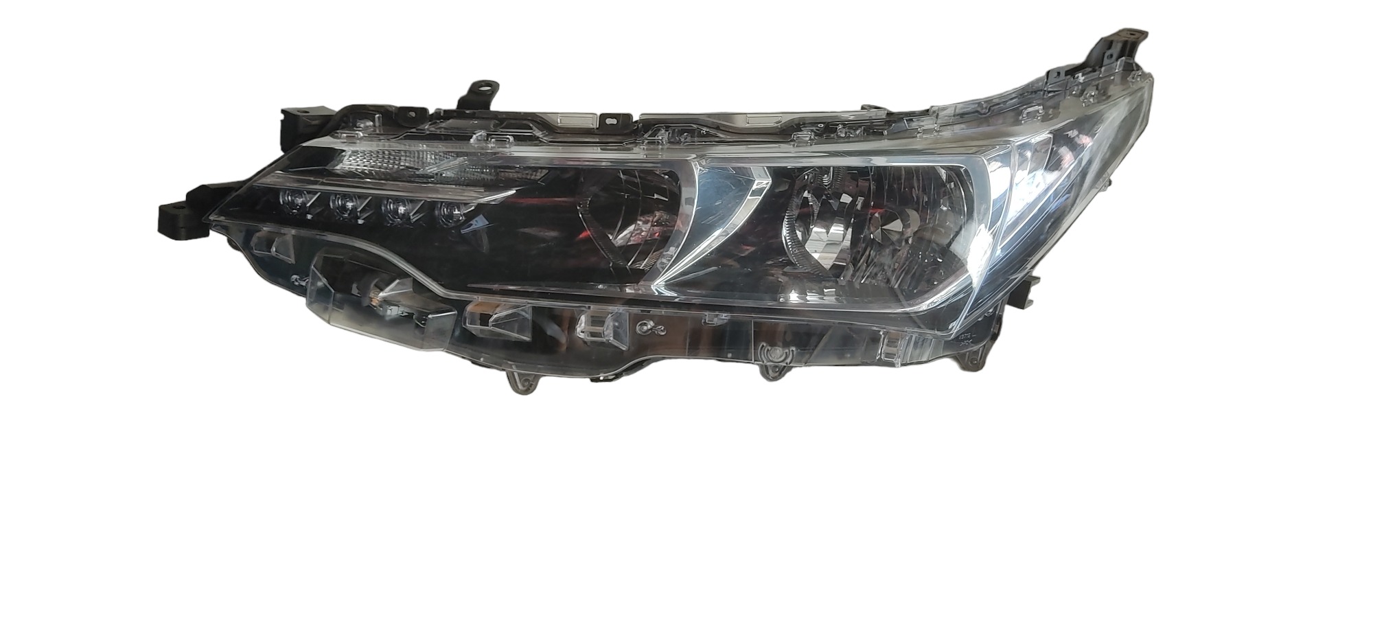 Farol Esquerdo Toyota Corolla Recuperado Recuperado Esquerdo