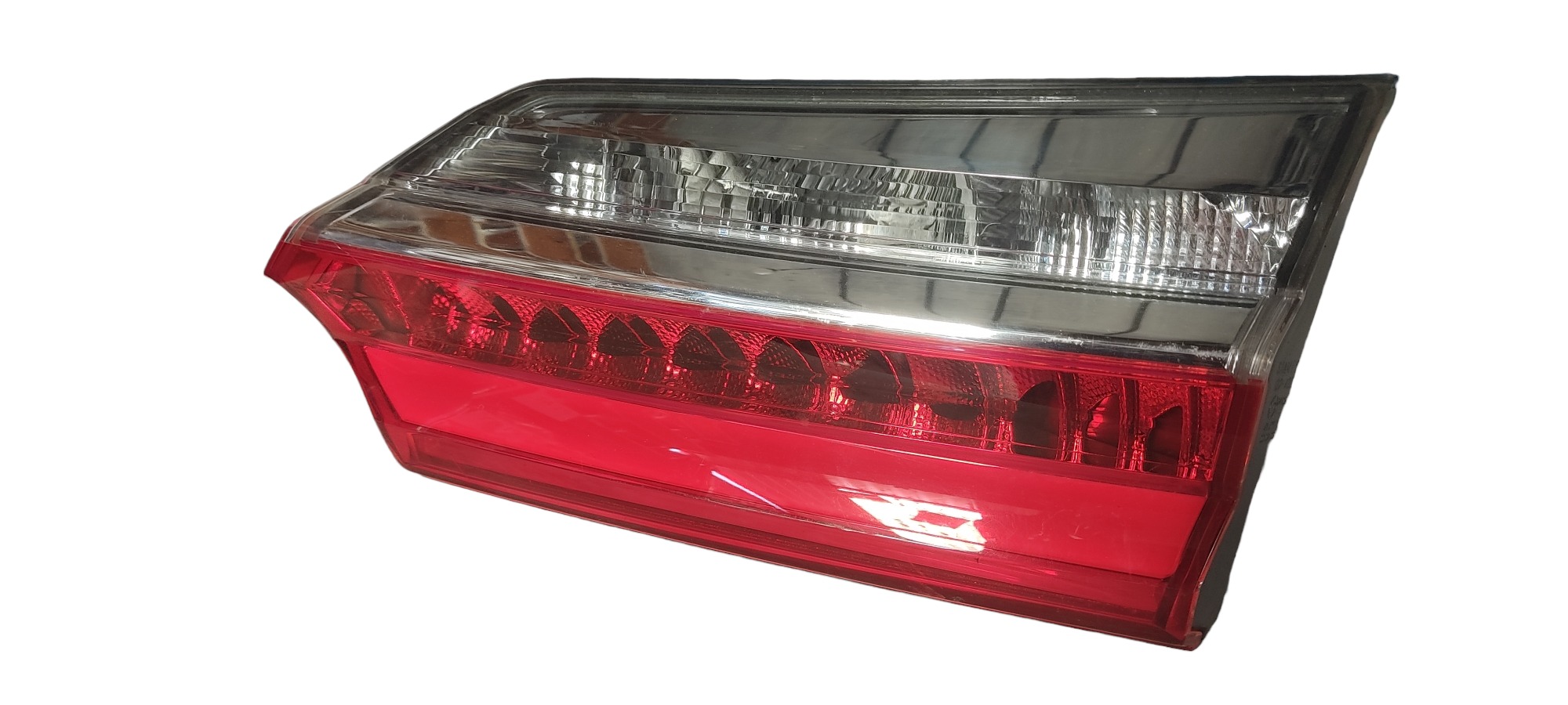 Lanterna Direita Mala Toyota Corolla 2016 2018 C/detalhe 3