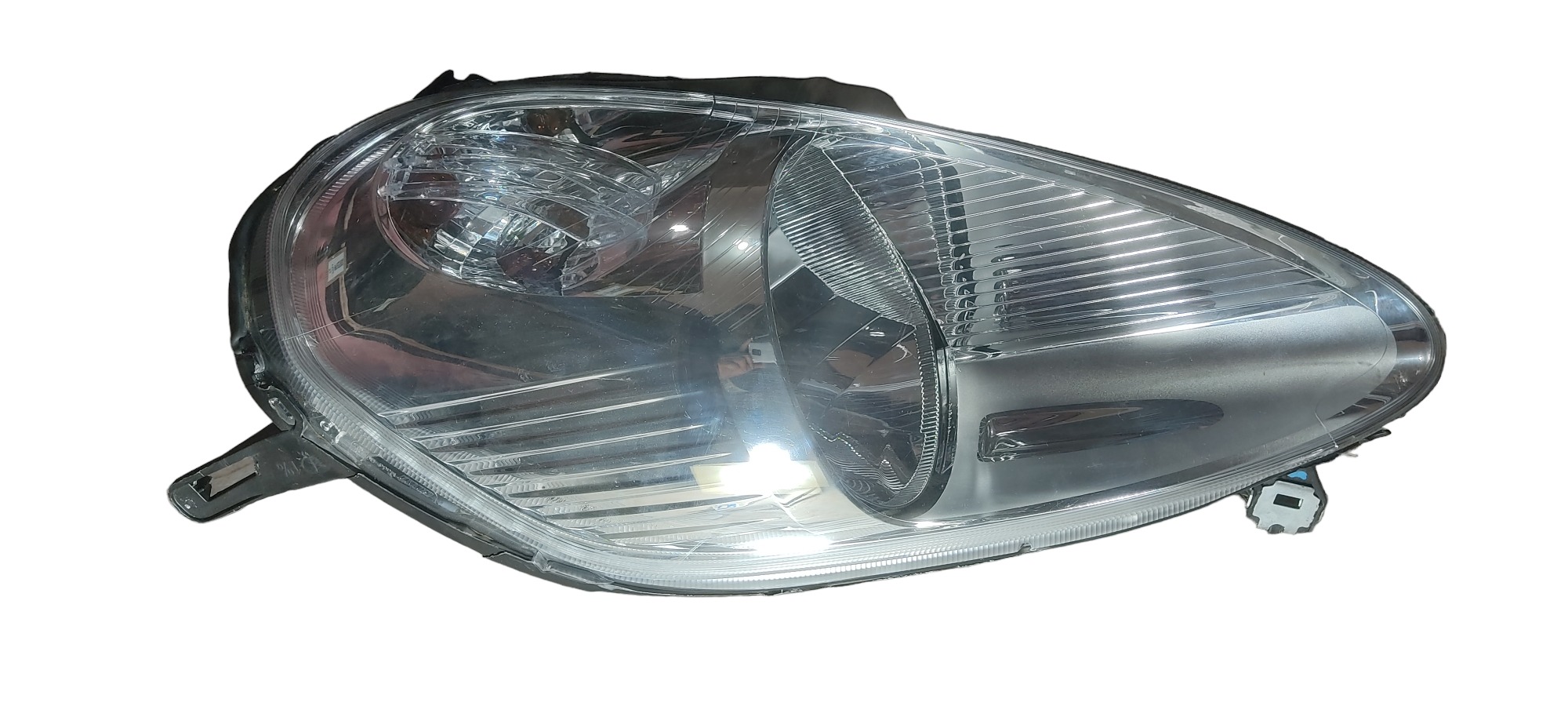 Farol Esquerdo Fiat Punto 2012 Esquerdo/motorista