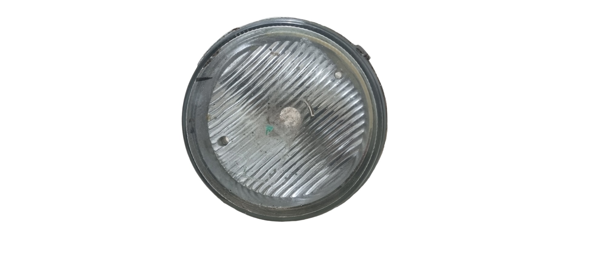 Farol De Milha Mitsubishi L200 2006 Detalhe S/n