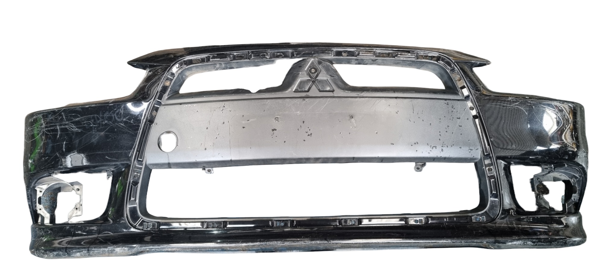 Parachoque Mitsubishi Lancer 2012 Recuperado