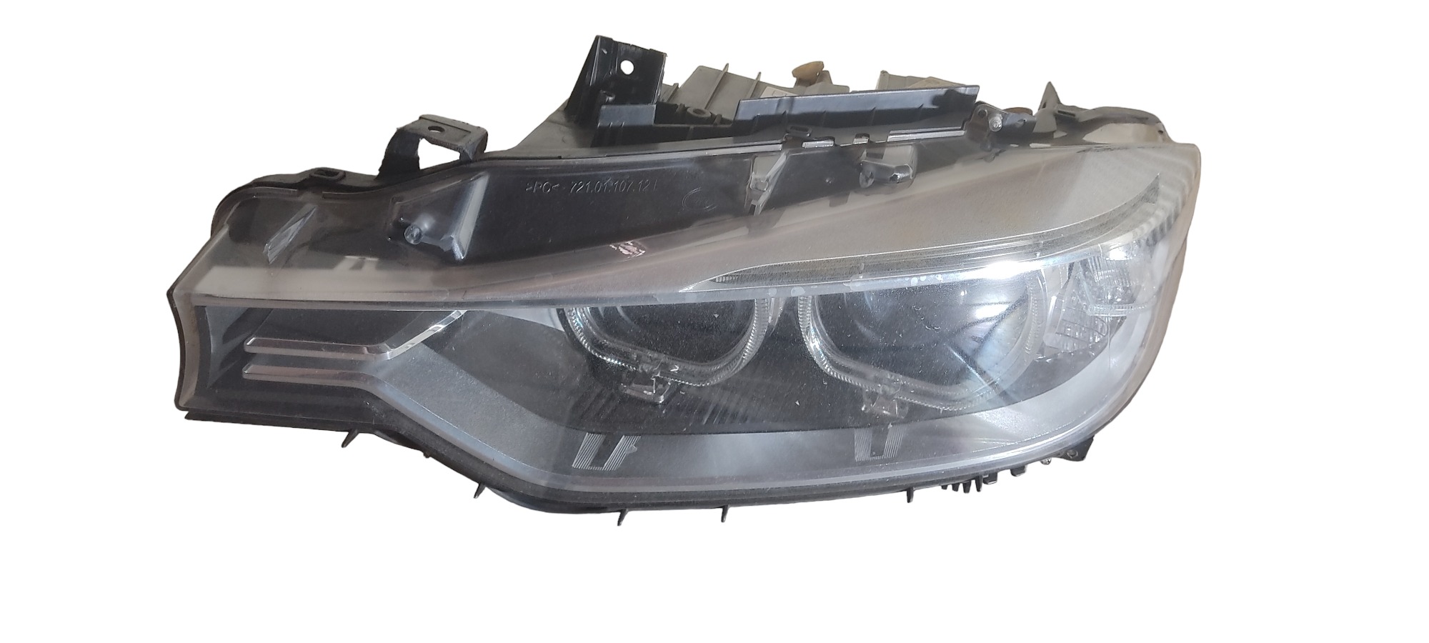 Farol Esquerdo Bmw 320i 325i 2013 2014 2015