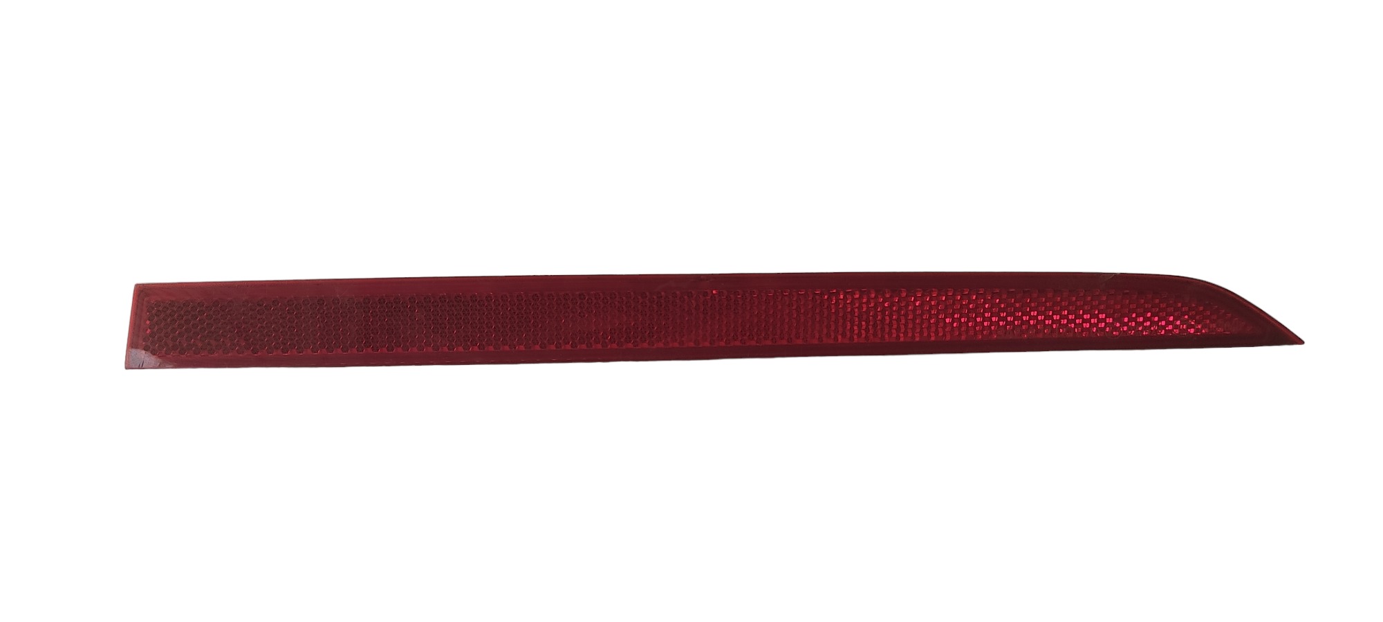 Refletor Esquerdo  Bmw 320i 325i 2013 2014 2015 Com Detalhe Vermelho