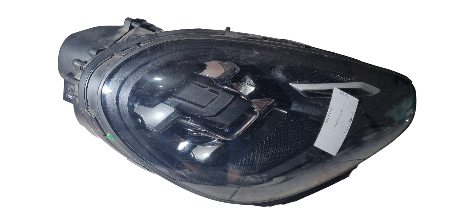 Farol Direito Porsche Cayenne 2018 2019 2020  Direito/passageiro