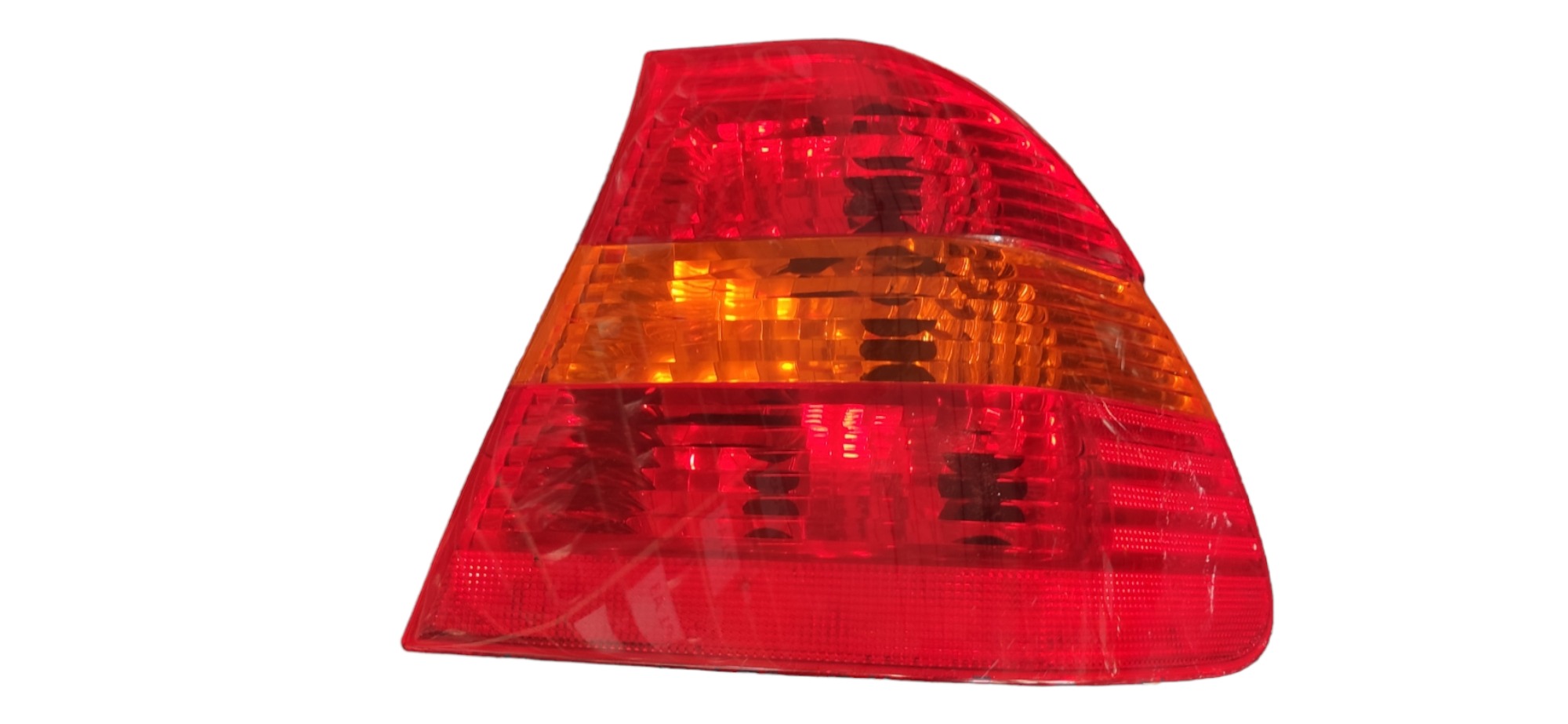Lanterna Direita Bmw 320i 325i 2003 2004 2005 Recuperado  Esquerdo Vermelho 1
