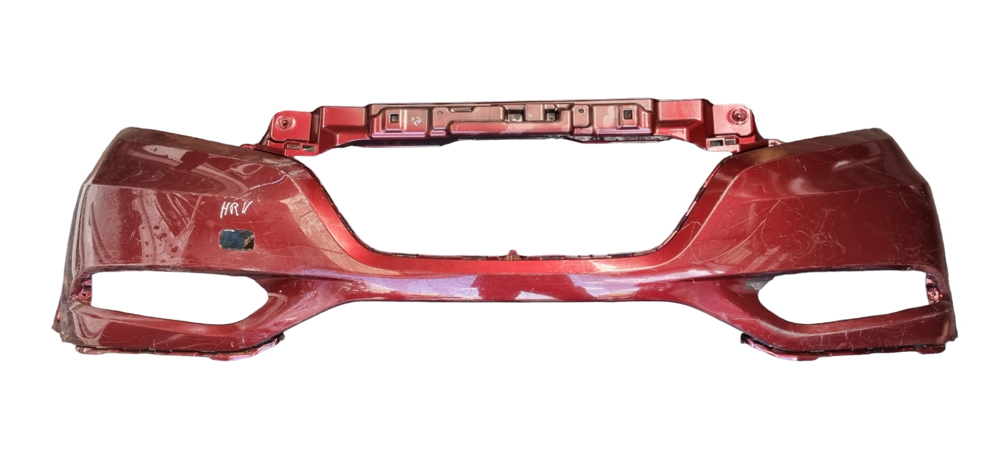 Parachoque Dianteiro Honda Hrv 2016 2017 2018 Recuperado