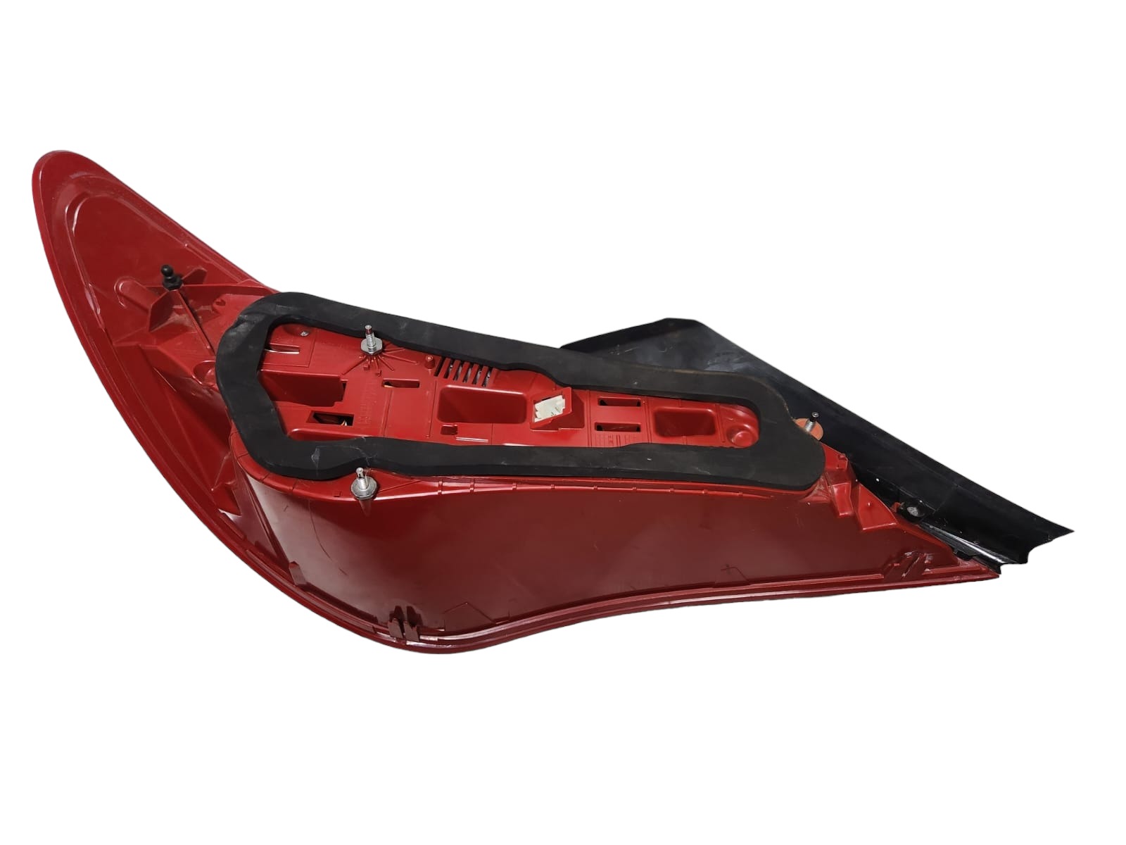 Lanterna Direita Mercedes Cla200 2013 2014 2015 Recuperada Direito Vermelho 7