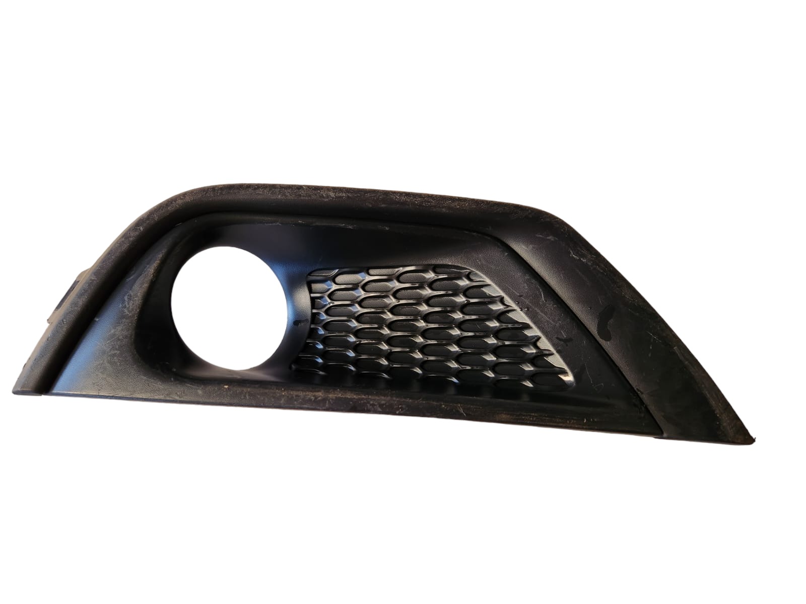Grade Da Milha Esquerda Jeep Compass C/detalhes
