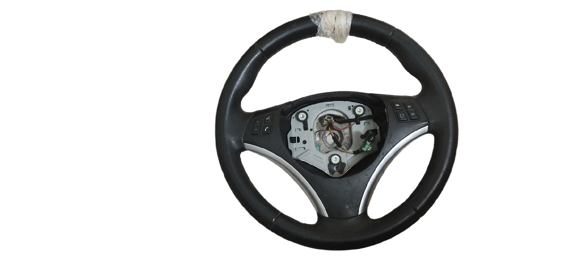 Volante Bmw 320i 2009 2010 2011 Preto