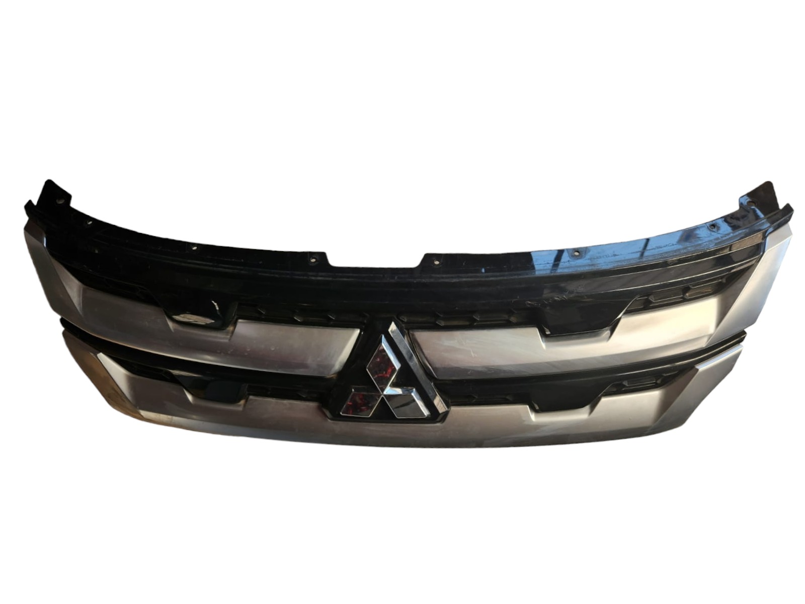 Grade Mitsubishi Outlander Sport 2020 2022 C/detalhe 2