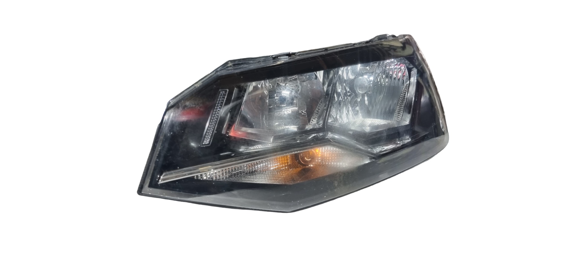 Farol Esquerdo Polo highline 2018 2020 Recuperado
