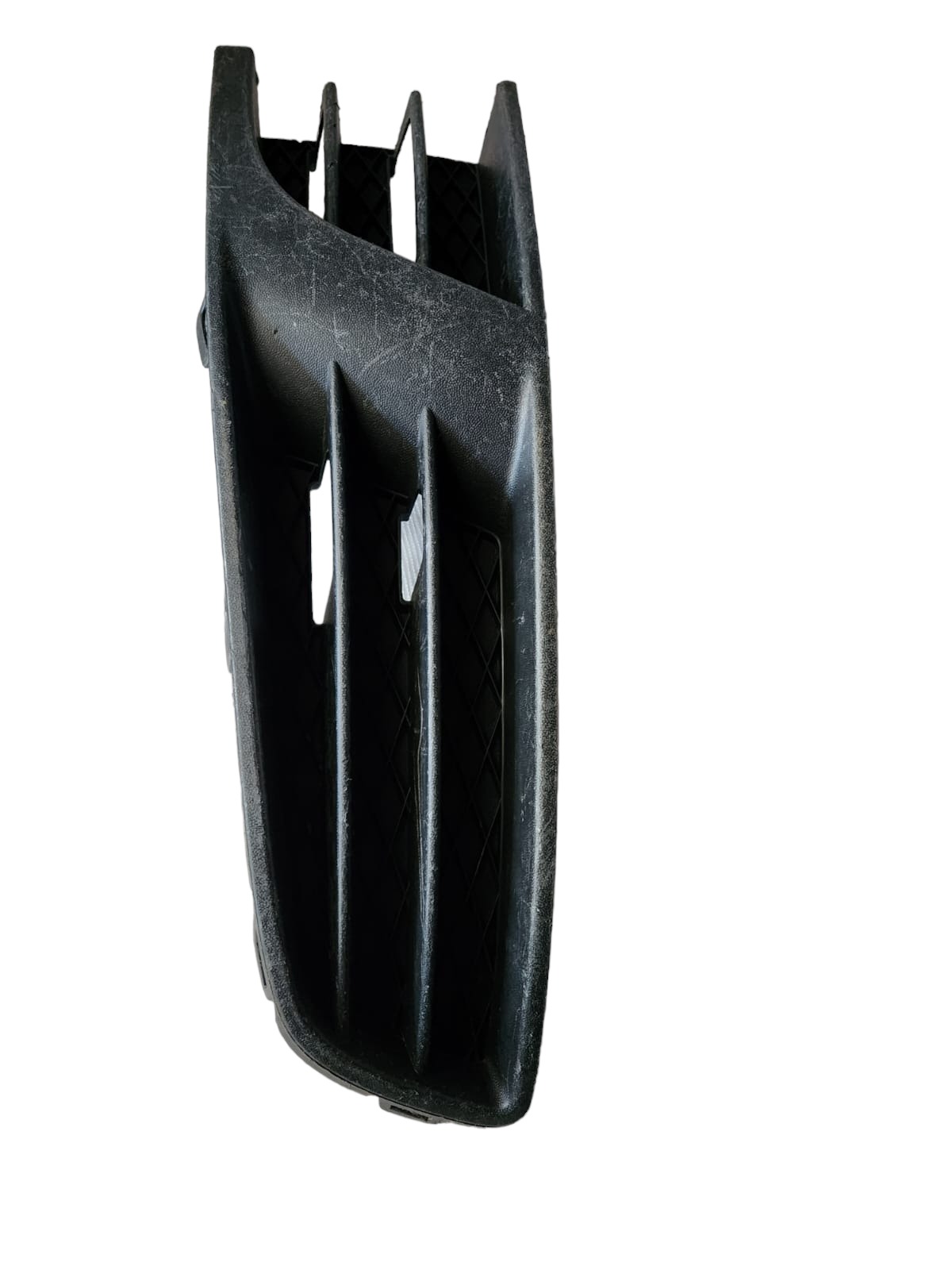 Grade Farol De Milha Volkswagen Polo 2012 2013 2015 Preto Direito