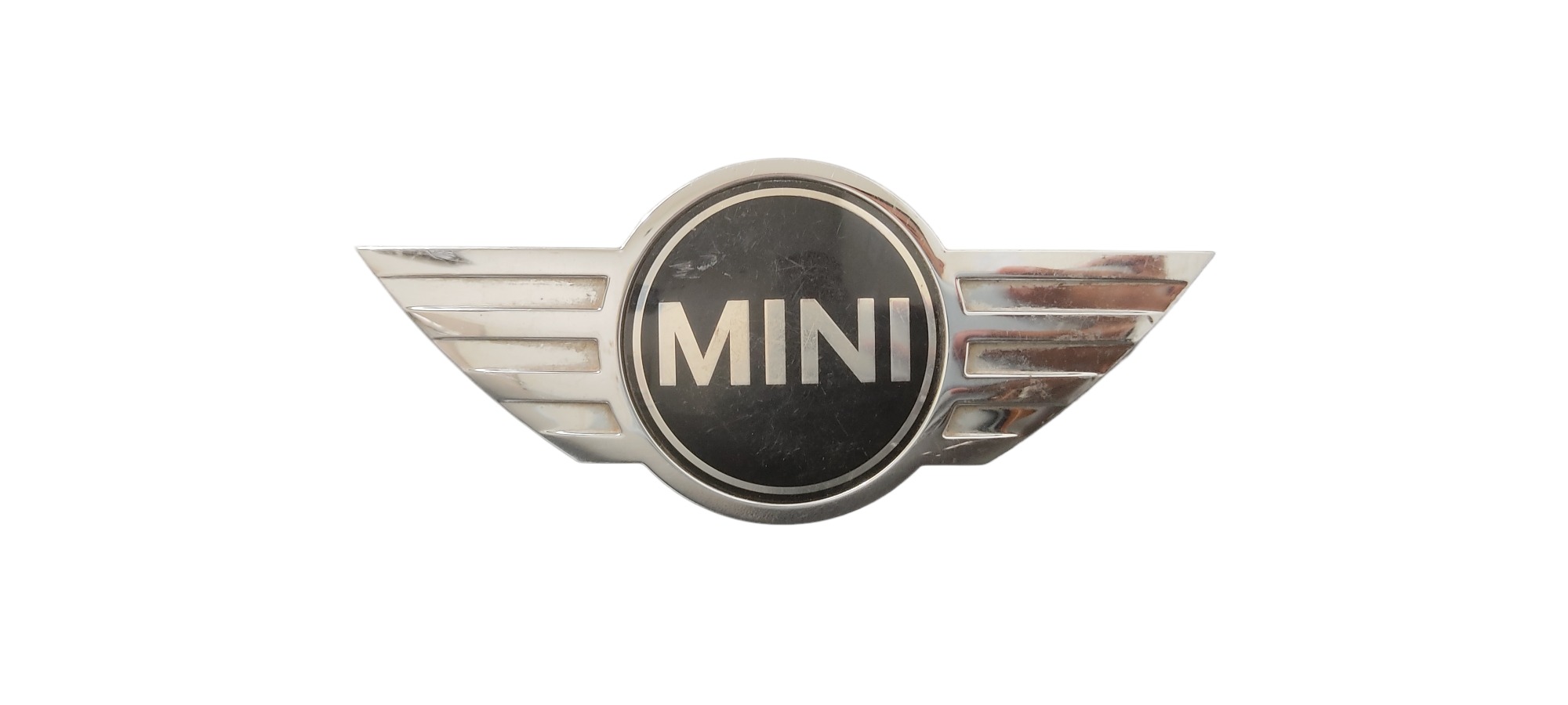 Emblema Dianteiro Mini Cooper 2014 Detalhe