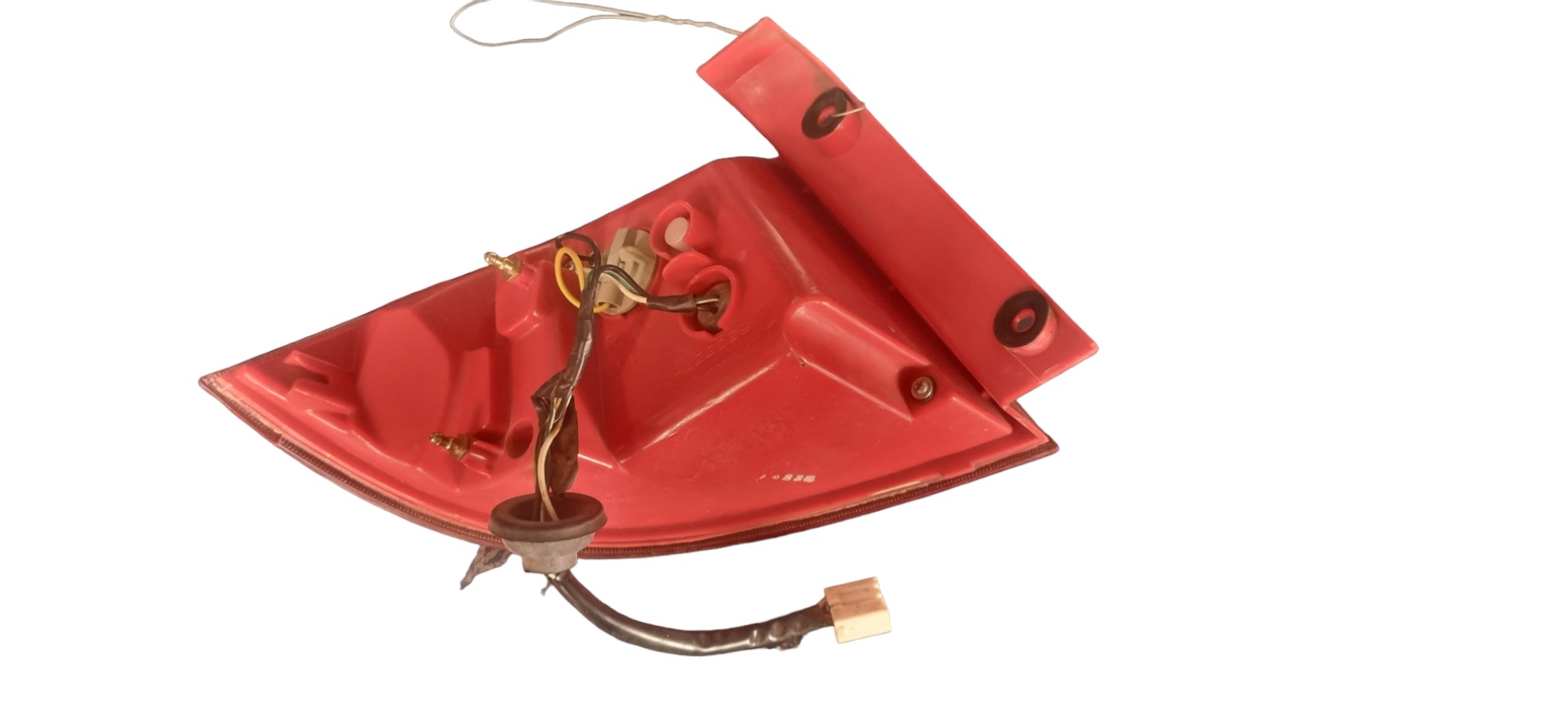 Lanterna Direita Jac J5 2012 2014 2015 Recuperada 6