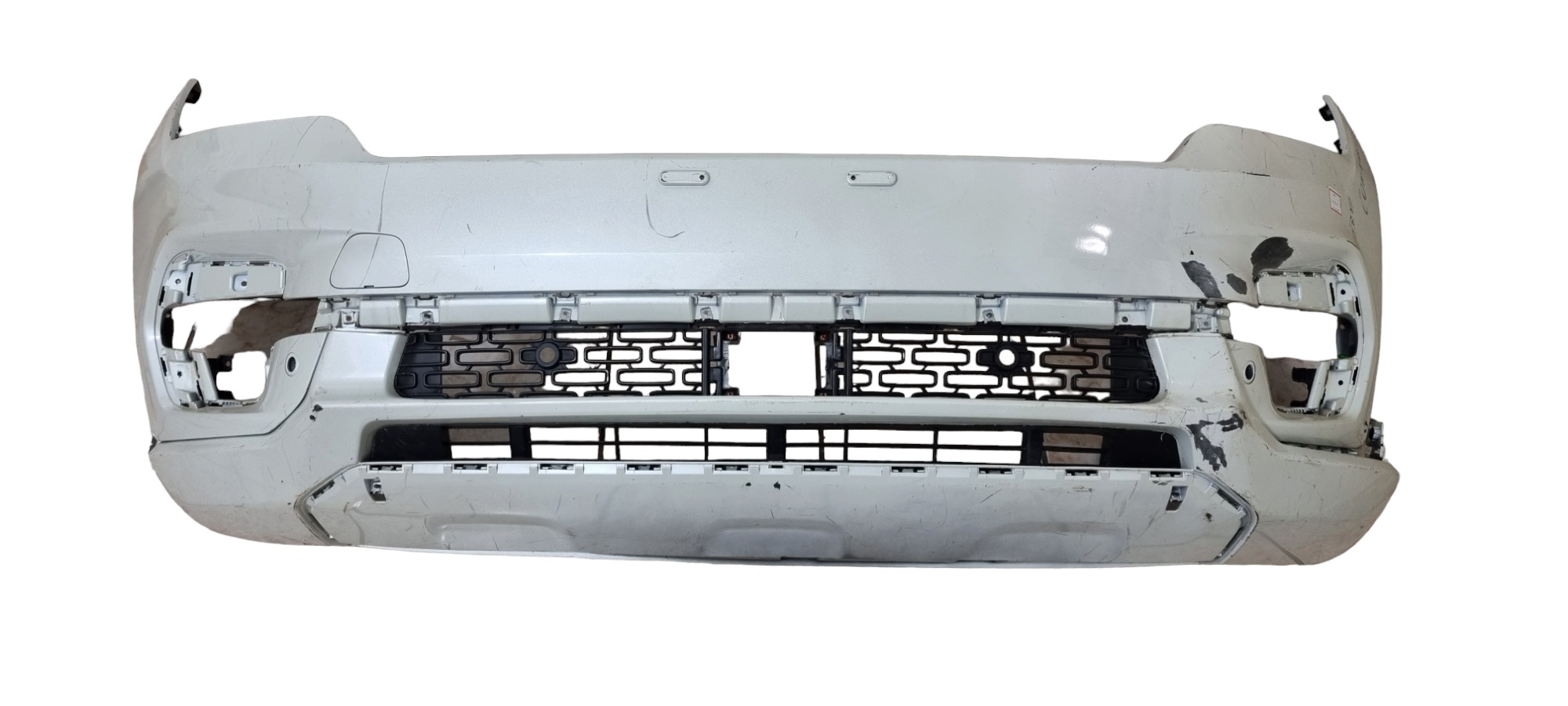 Parachoque Dianteiro Jeep Commander 2021 2022 Recuperado