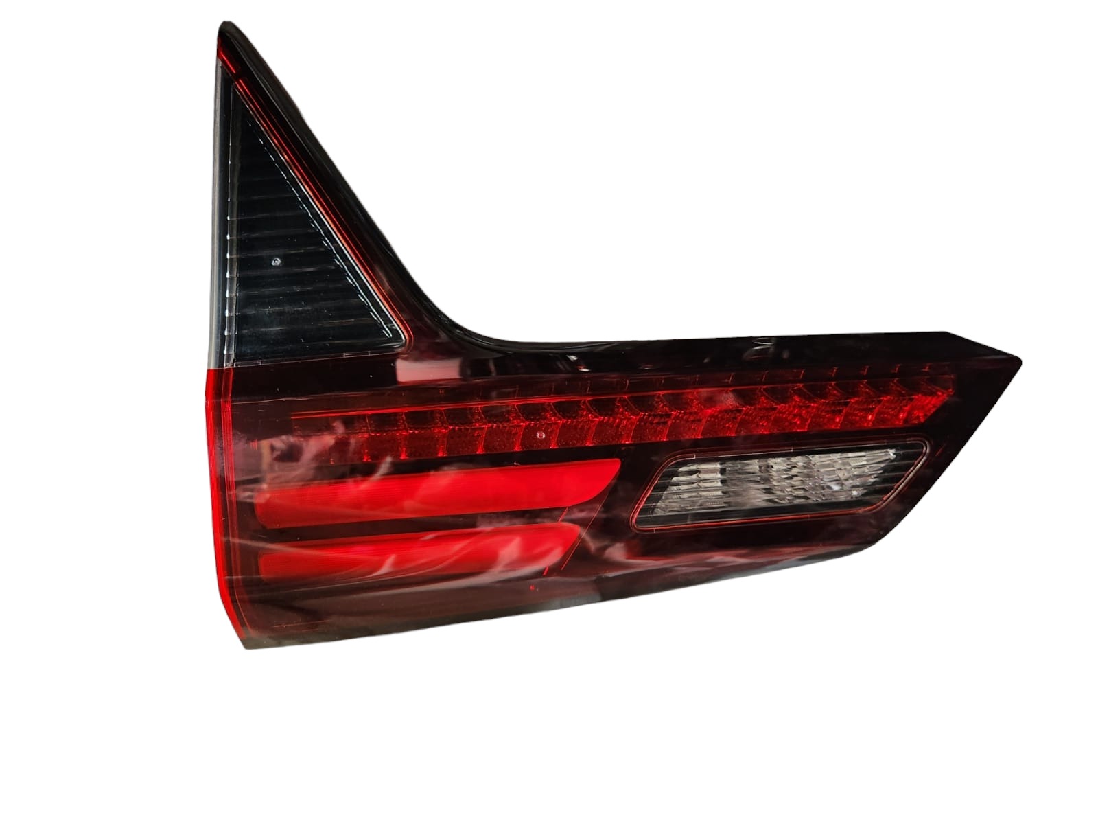 Lanterna Tampa Direita Honda Hrv 2017 Fumê 1