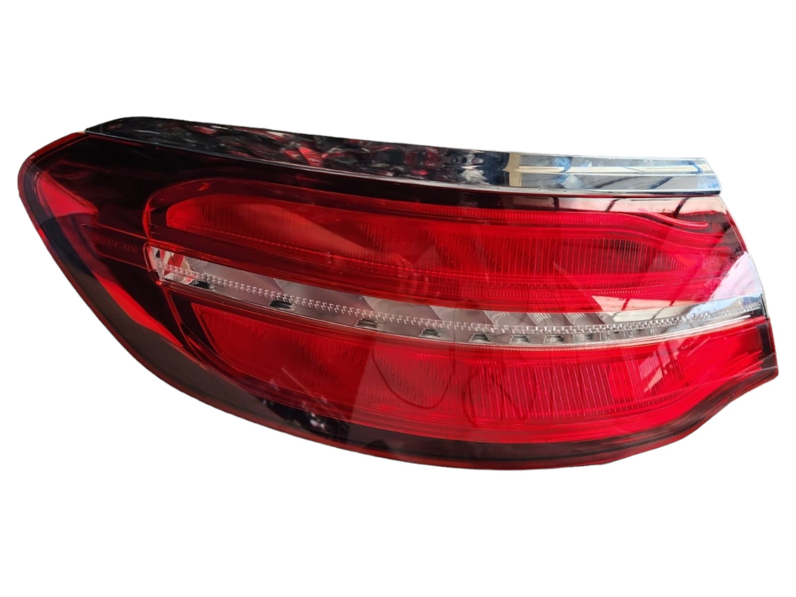 Lanterna Esquerda Mercedes Glc 2016 2017 2018 Recuperada 2
