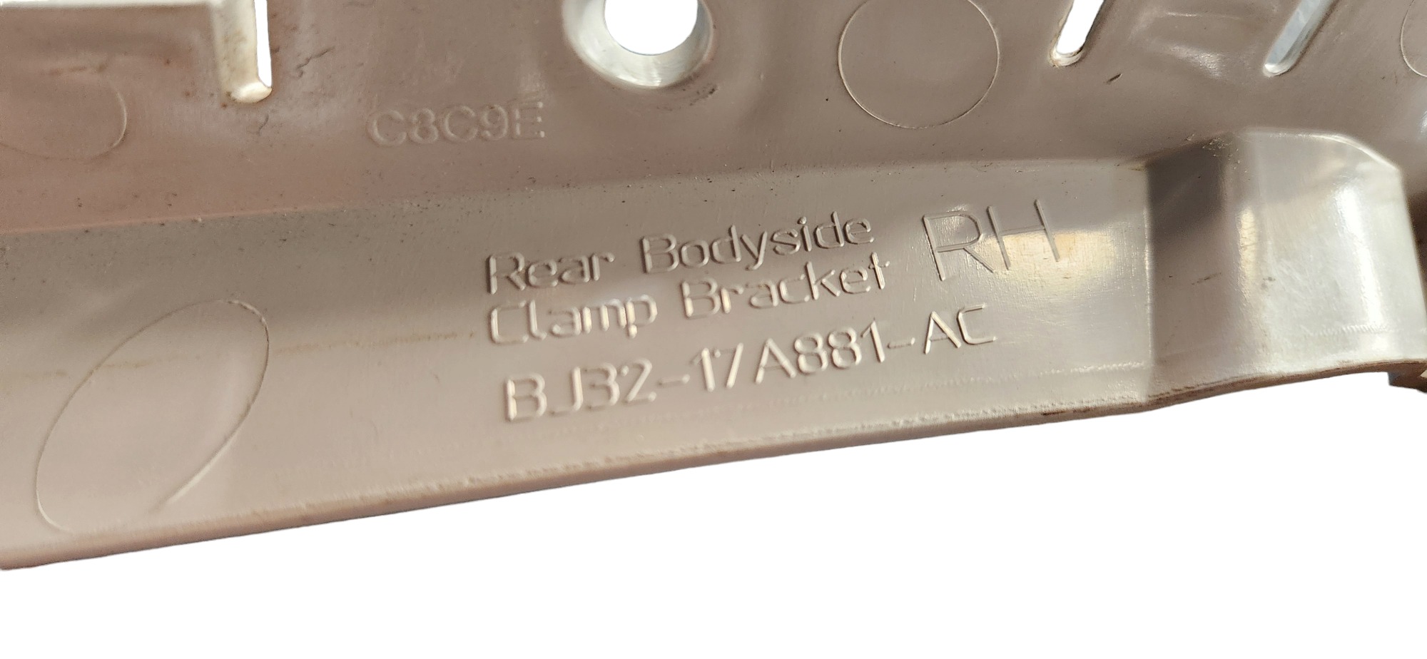 Guia Suporte Traseiro Direito Land Rover 2013 2014 2016 2016 3