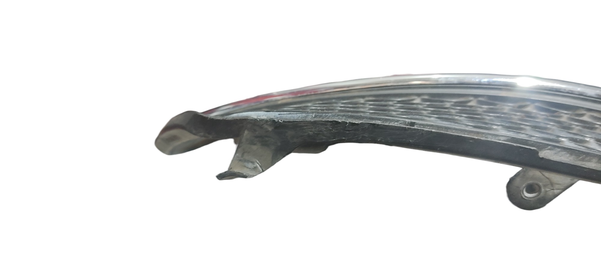 Grade Milha Esquerda Mercedes E250 E320 2016 Com Detalhe 4