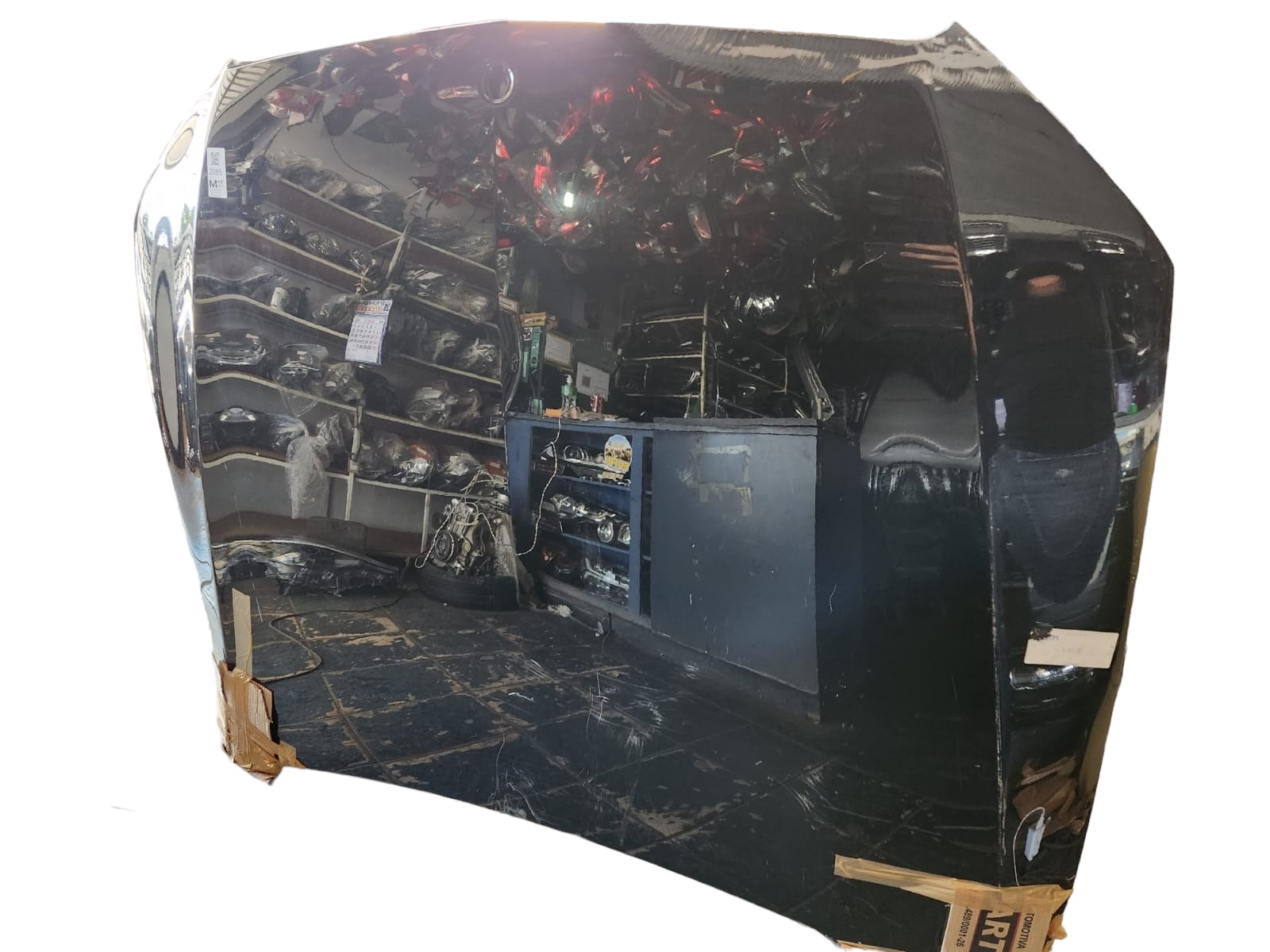 Capo Da Mercedes E200 E300 E  2018 2019 2020  Recuperado