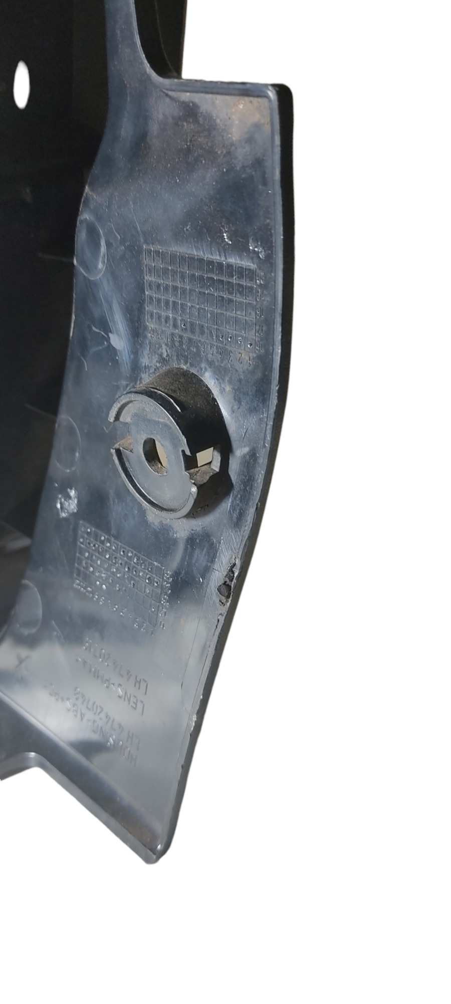 Lanterna Esquerda Chevrolet Spin 2013 2016 Recuperado 6