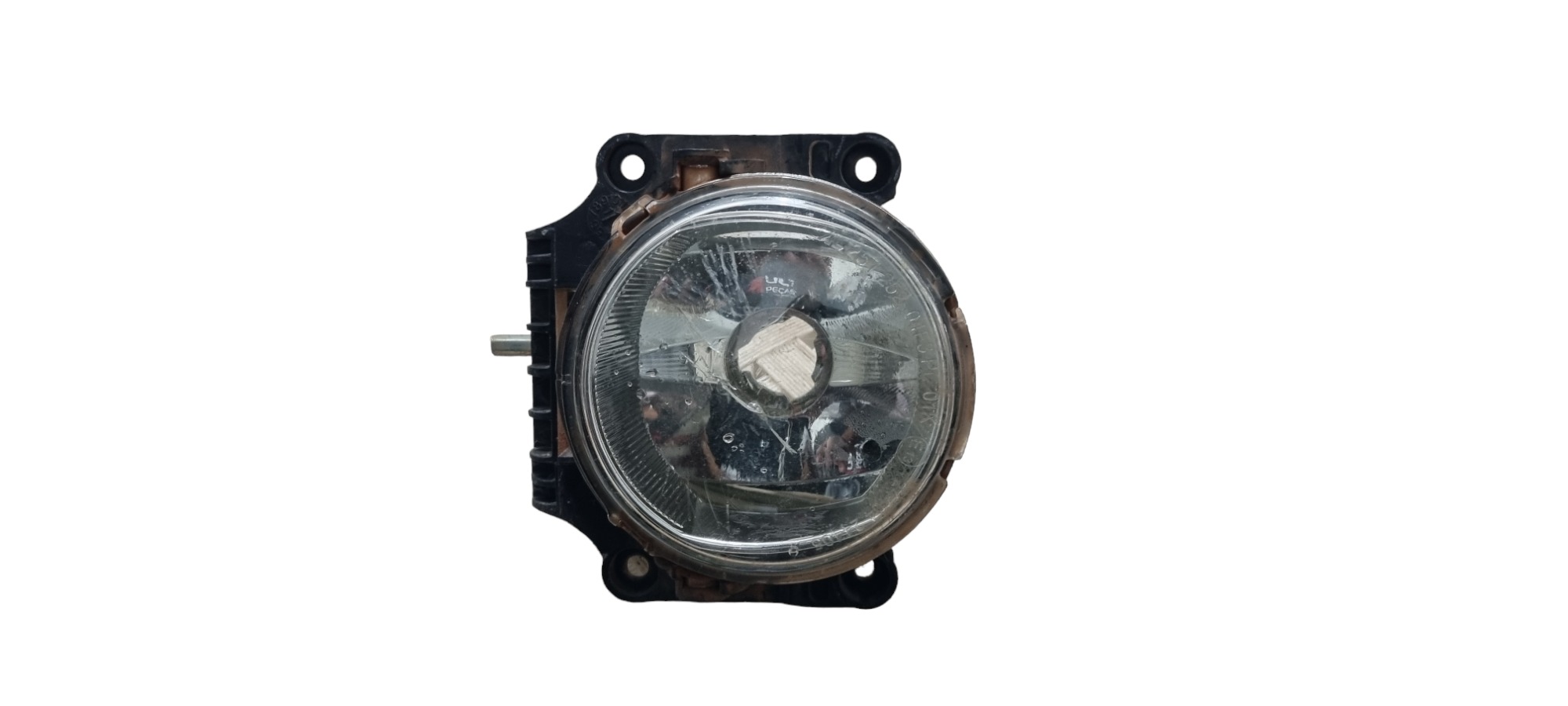 Farol De Milha Fiat Toro 2016 Detalhe