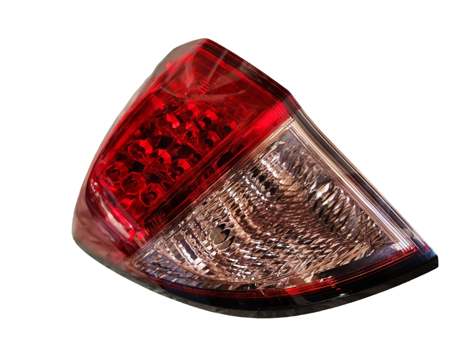 Lanterna Esquerda Honda Hrv 2015 2016 Led 4