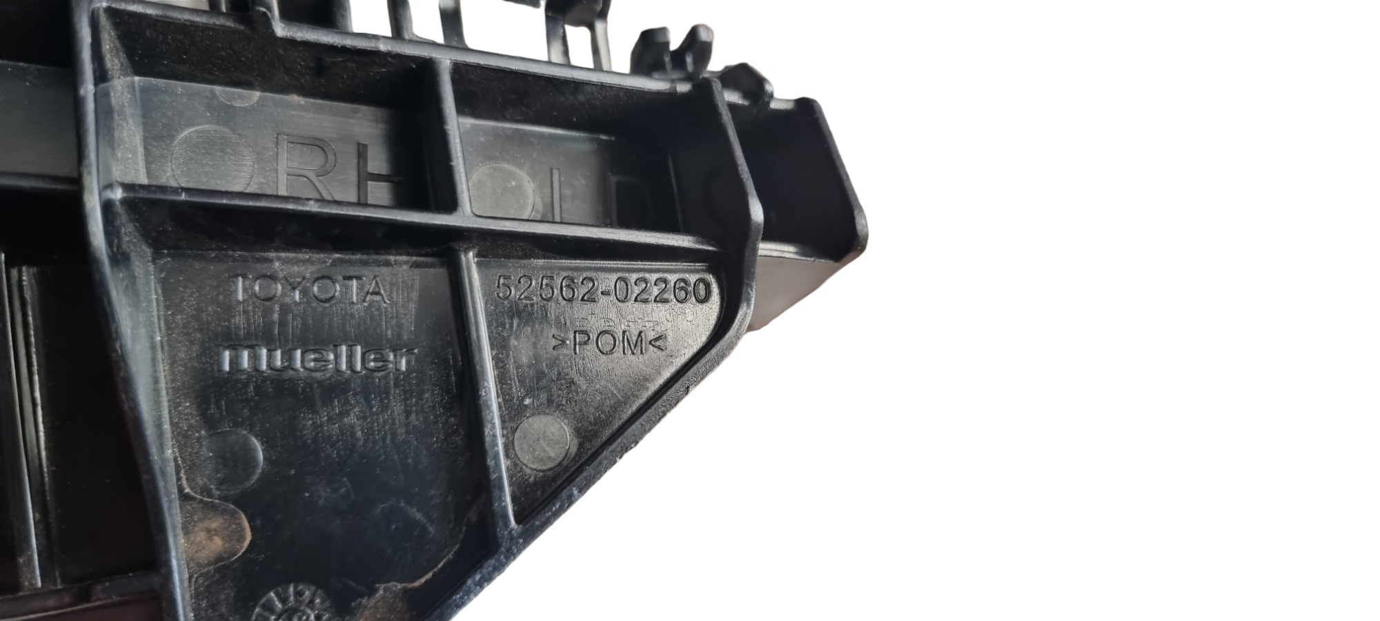 Guia Parachoque Traseiro Direito Toyota Corolla 2015 3