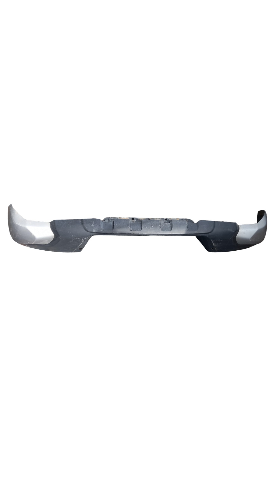 Parachoque Traseiro Mitsubishi L200 Triton 2015 2016 2017