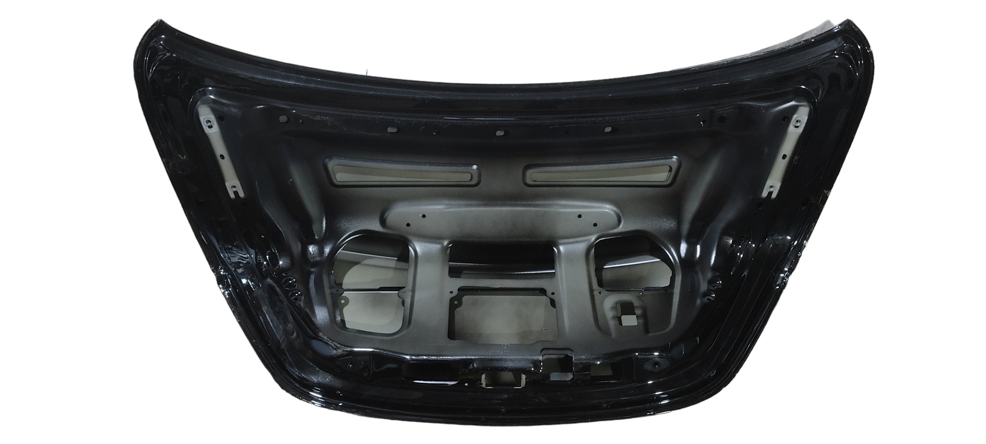Mercedes C180 Tampa Traseira 2016 2017 2018 2019 Preto 5
