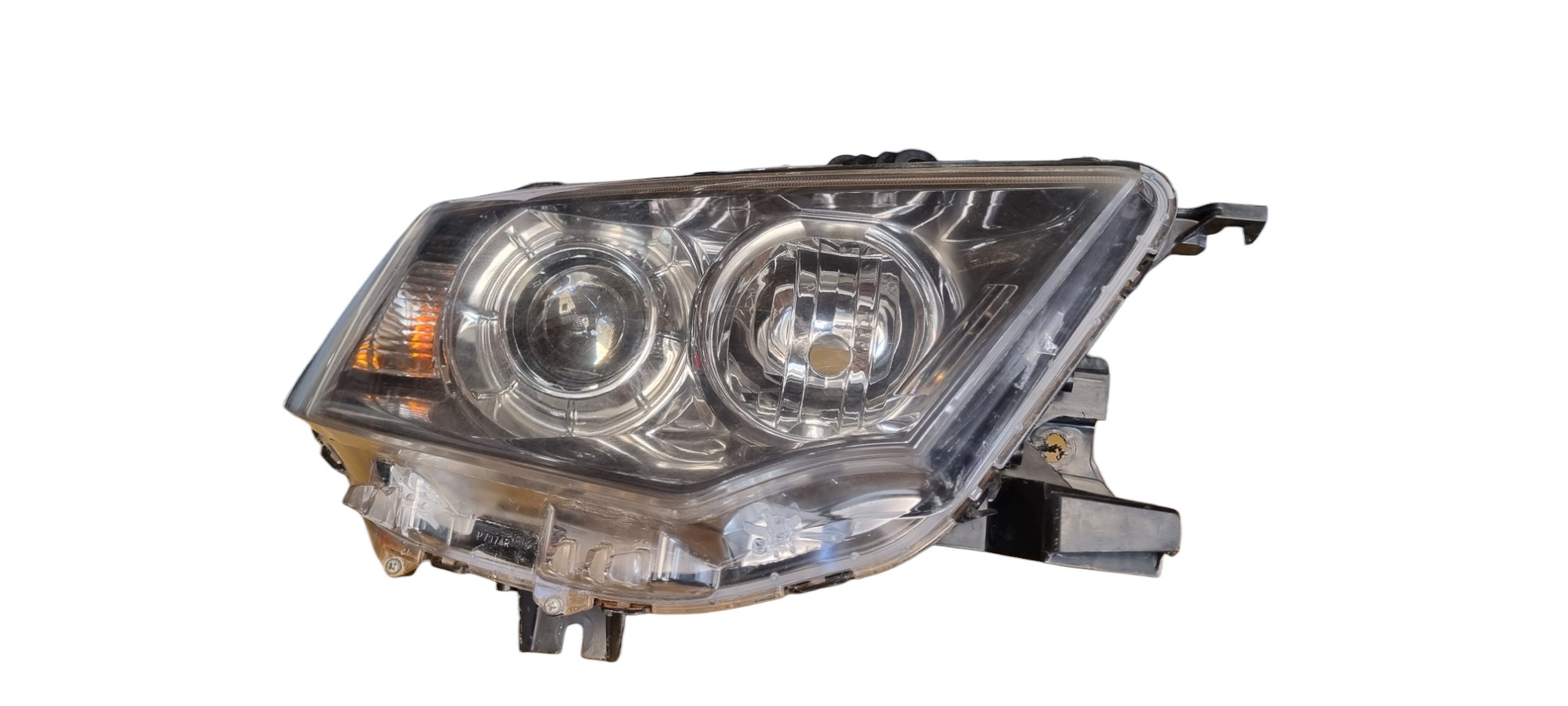 Farol Direito Mitsubishi Pajero Dakar 2009 2010
