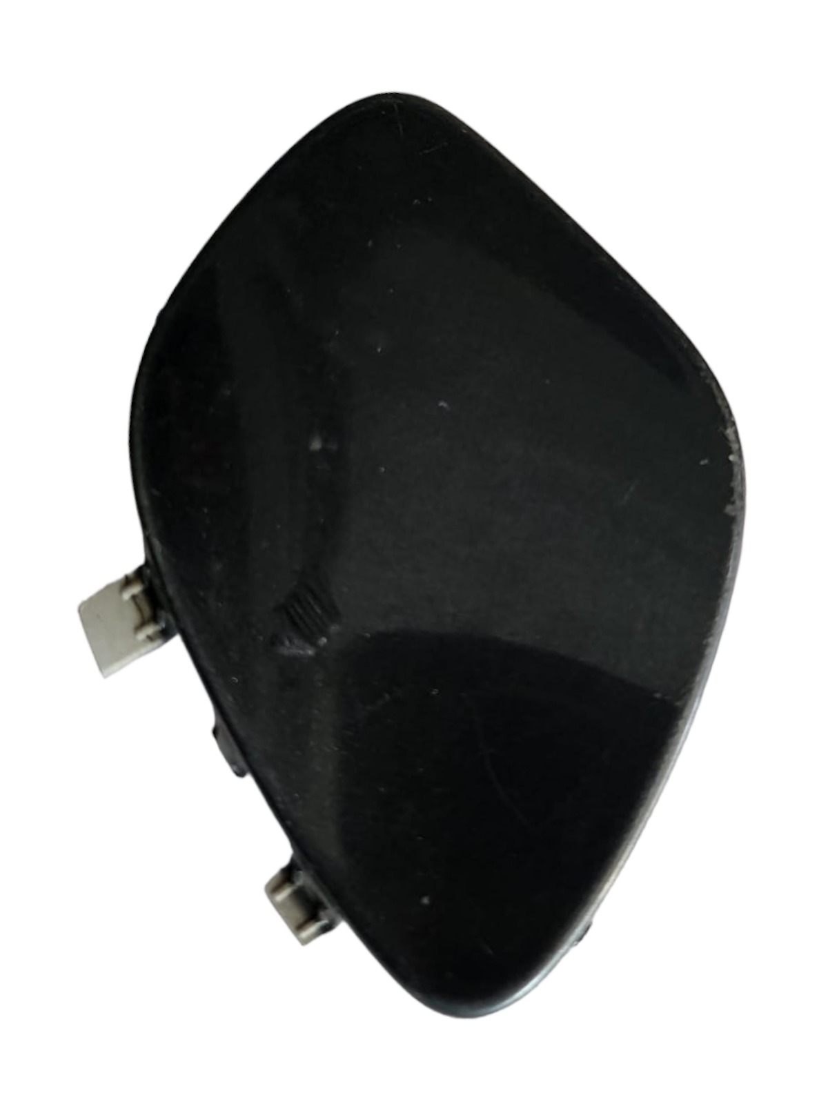 Tampa Reboque Dianteiro Mercedes C180  2015 2016 C/detalhe Preto