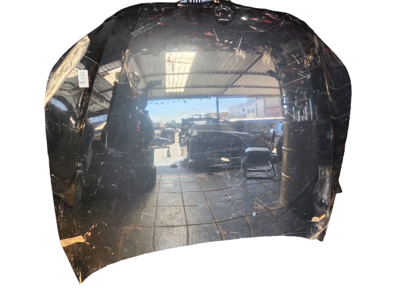Capo Bmw M5 2006 2010 Recuperado
