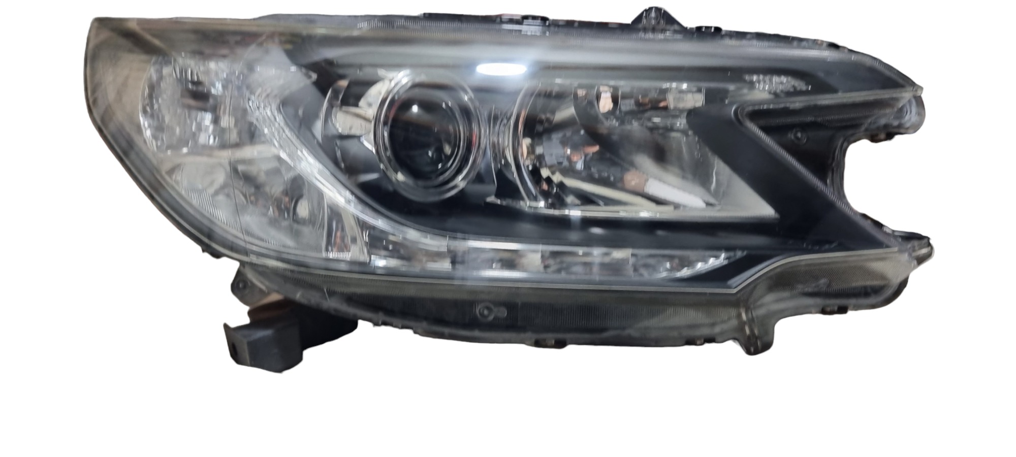 Farol Direito Honda Crv 2013 Recuperado