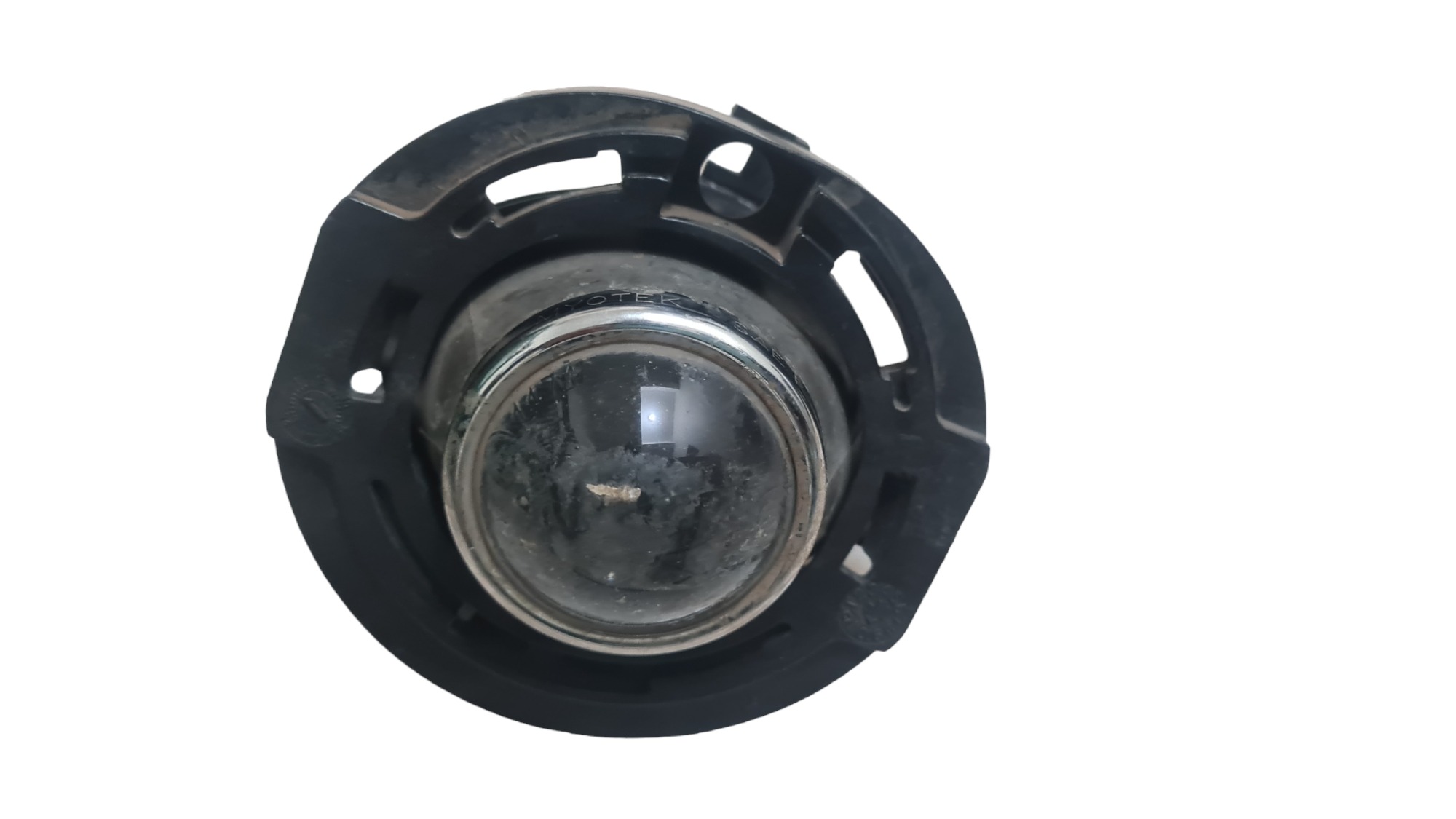 Farol De Milha Direito Fiat 500 2012 A 2019 Com Detalhes  Não Se Aplica