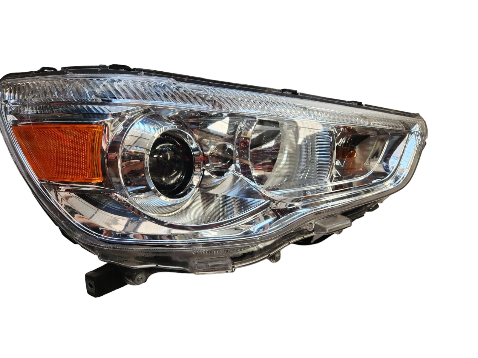 Farol Direito Mitsubishi Asx Recuperado
