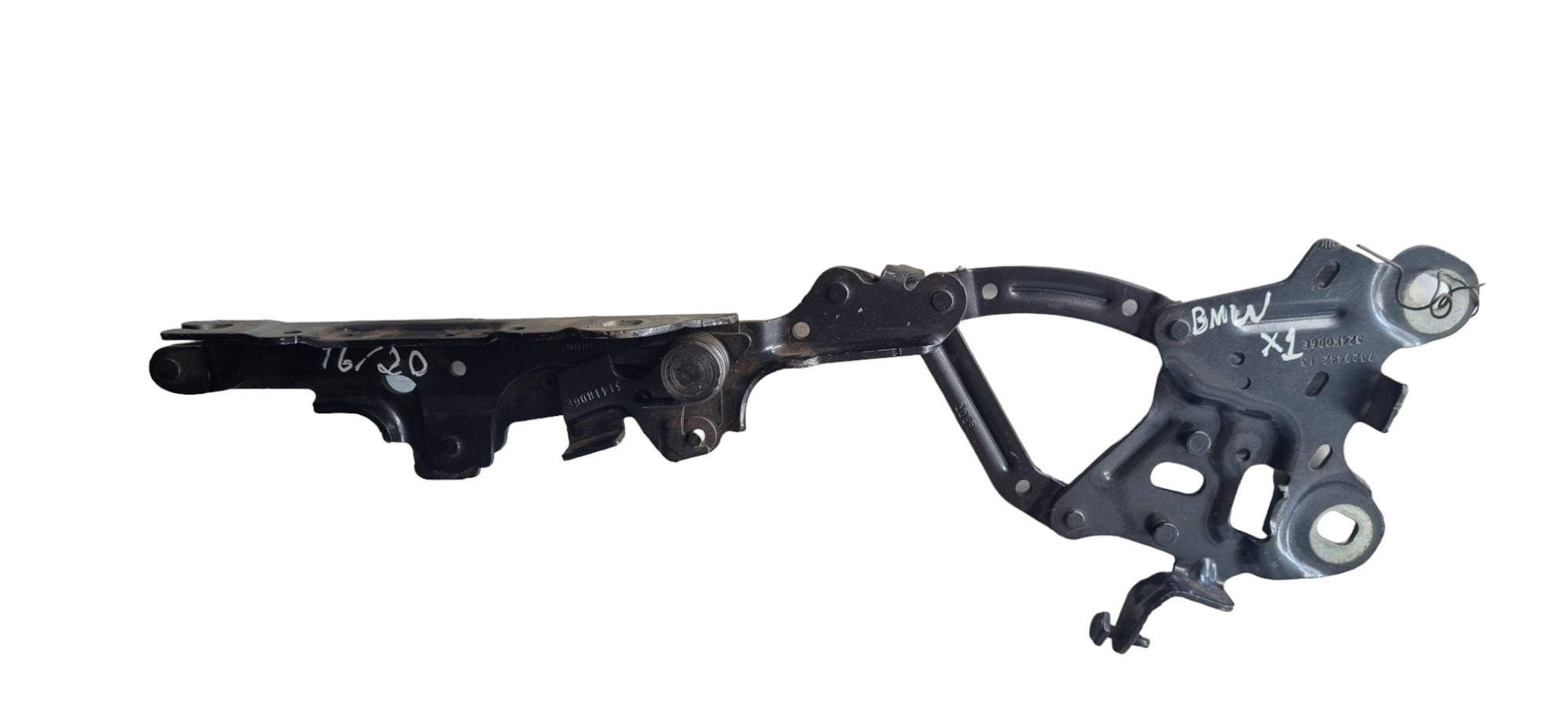 Braço Do Capô Esquerdo Bmw X1 2016