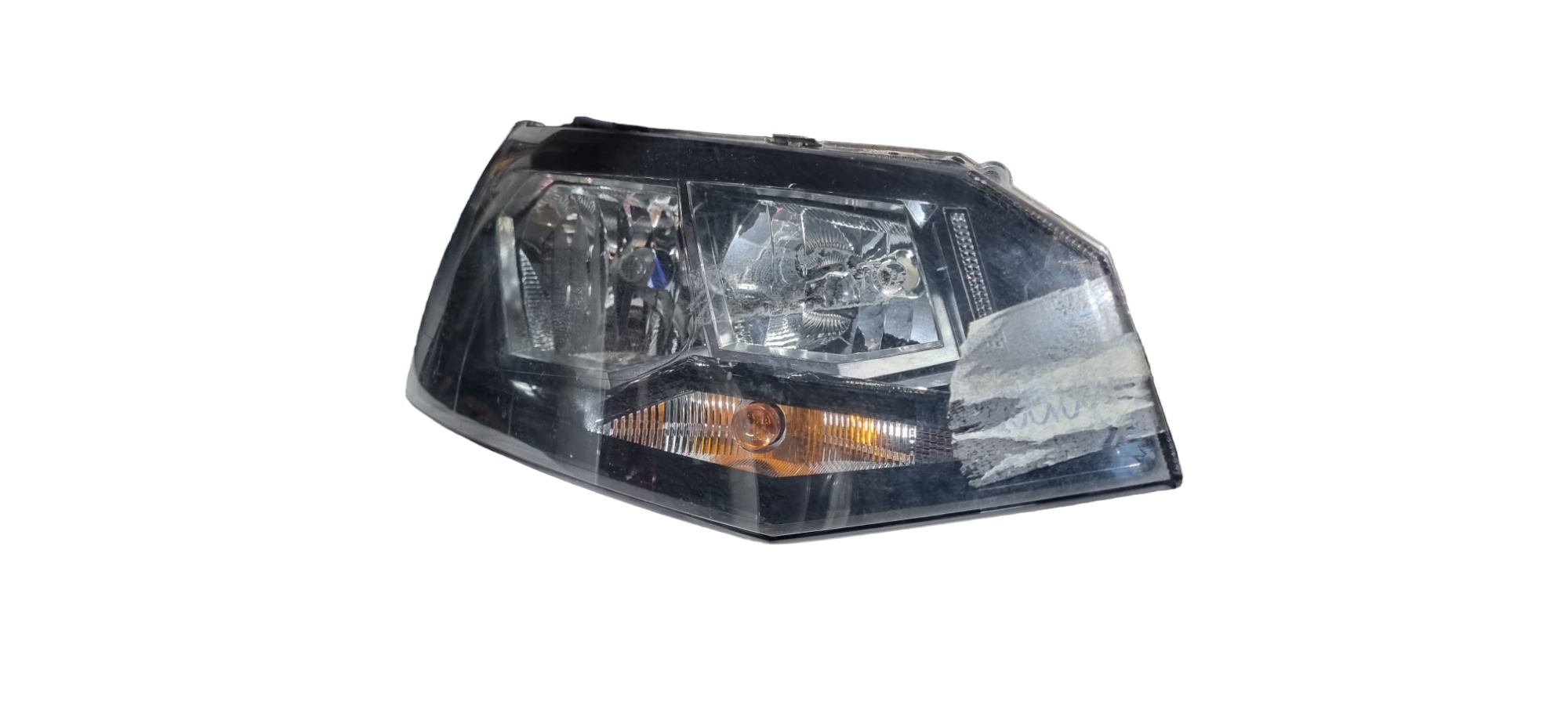 Farol Direito Polo Virtus 2018 2019 2020 Recuperado