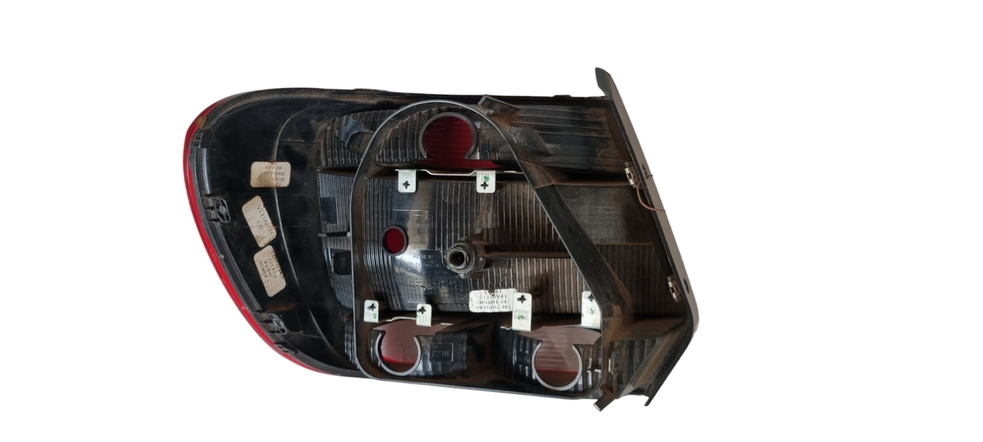 Lanterna Direita Volkswagen Gol G6 Recuperado 6
