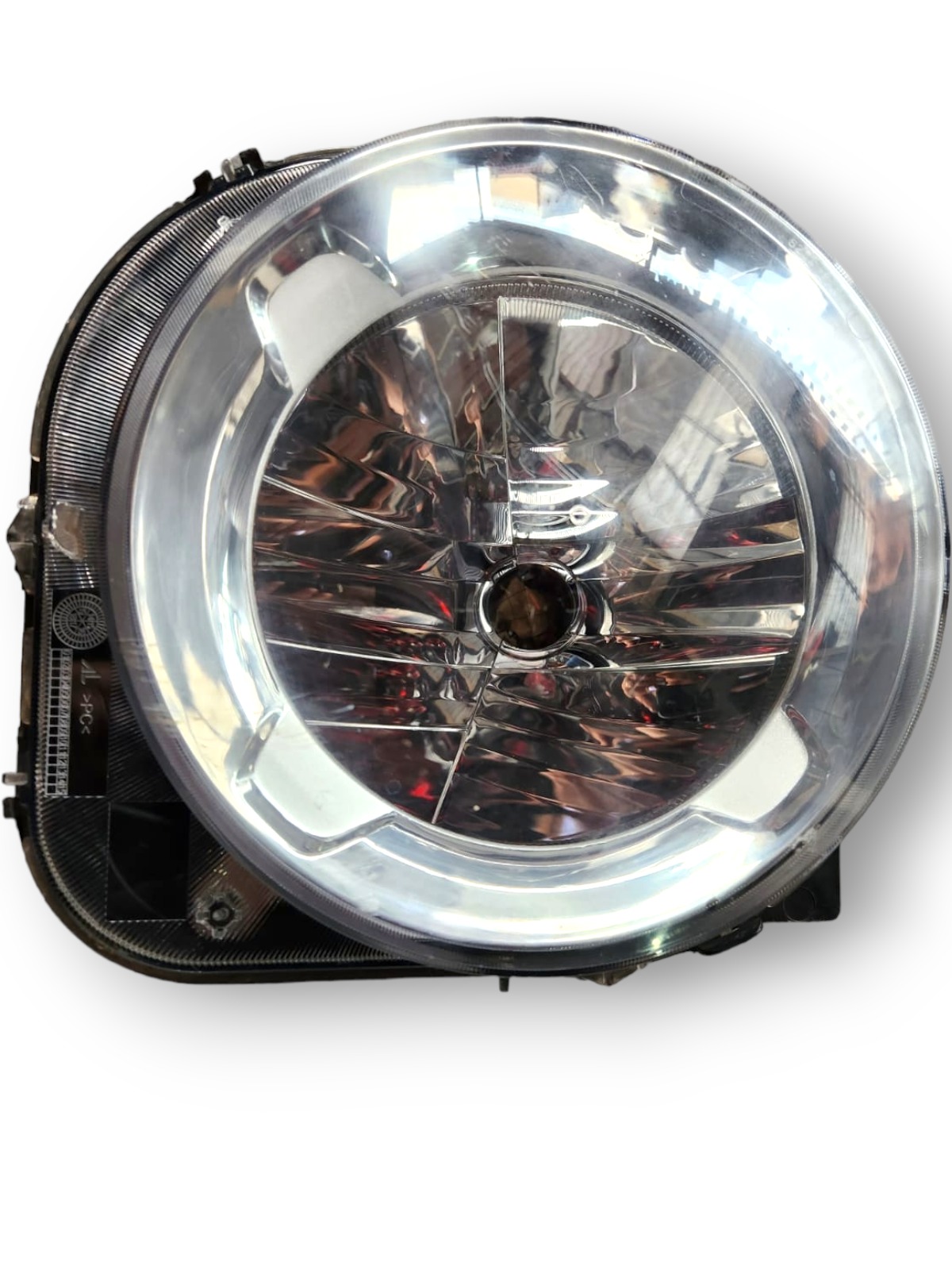 Farol Esquerdo Jeep Renegade 2015 Recuperado