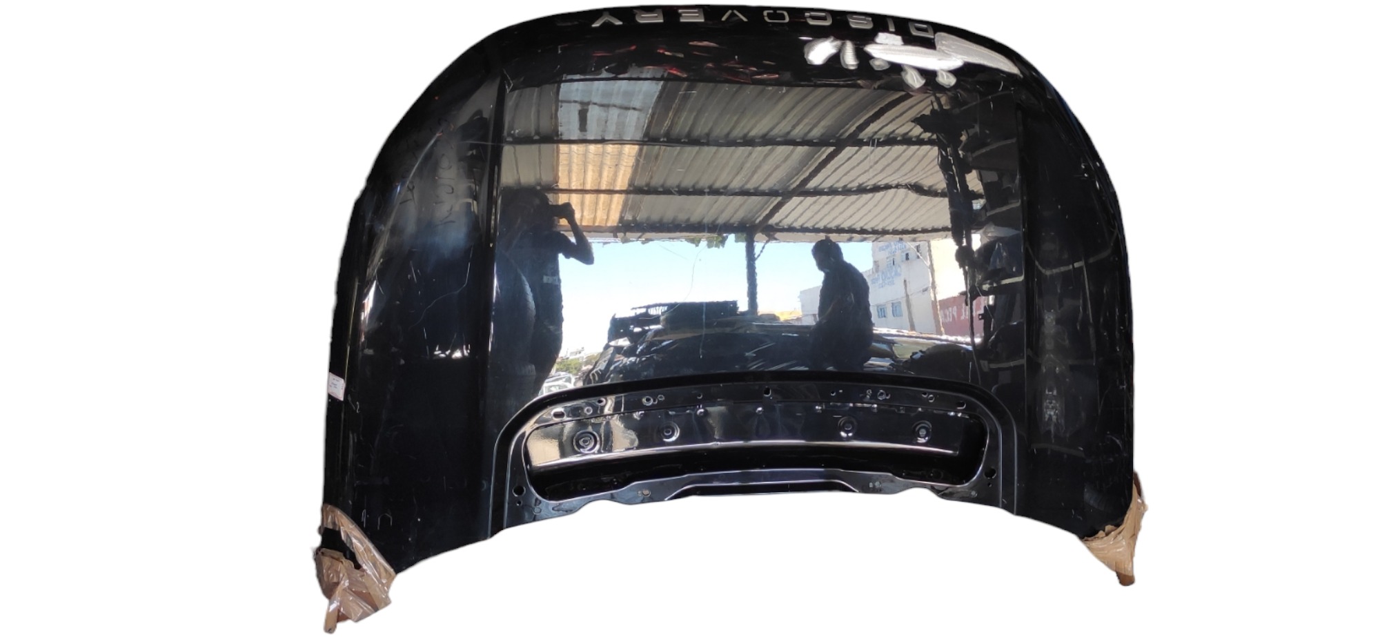 Capo Land Rover Discovery 2015 Recuperado