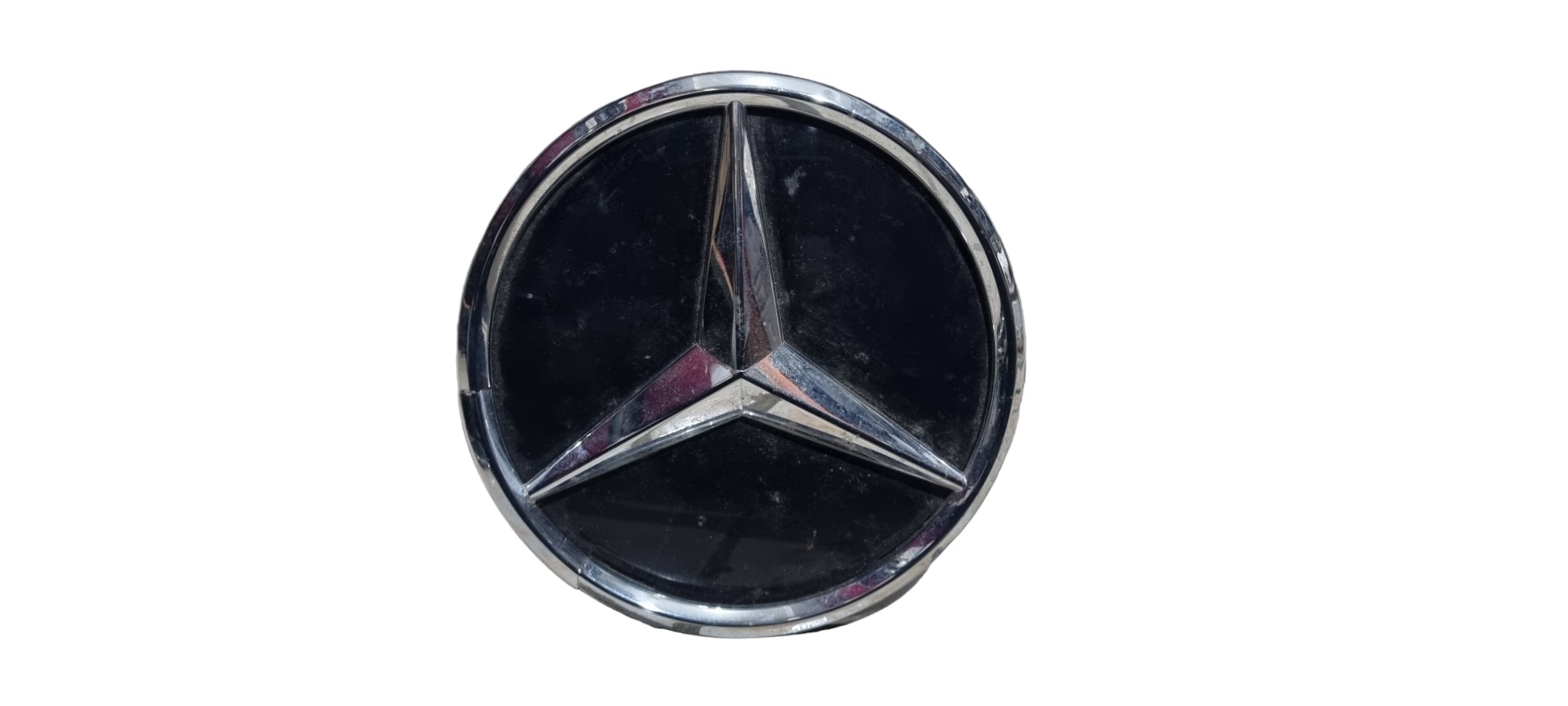 Emblema Da Grade Mercedes A200 2018 2019 2021 C Detalhe