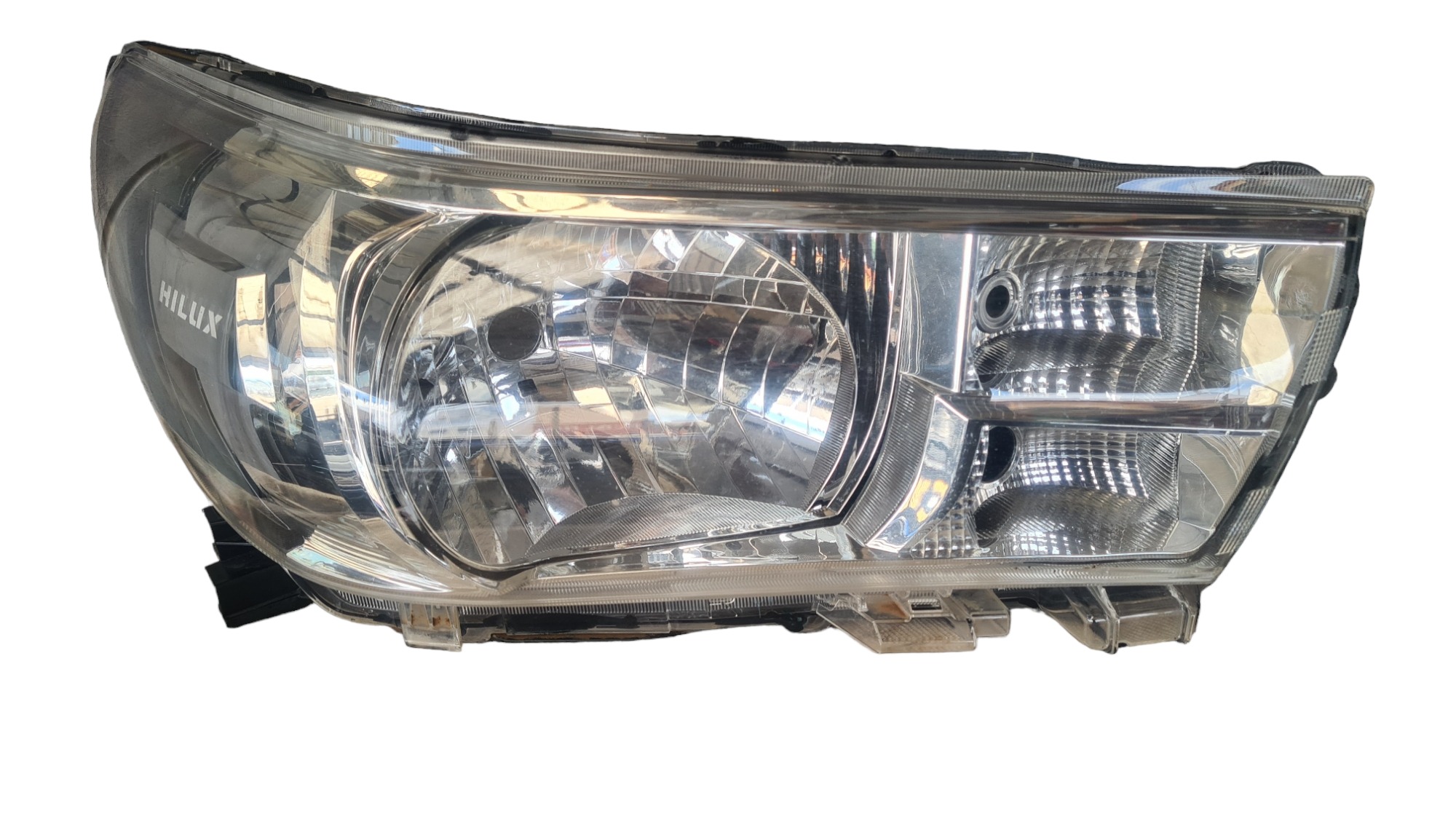 Farol Direito Toyota Hilux 2016 Recuperado