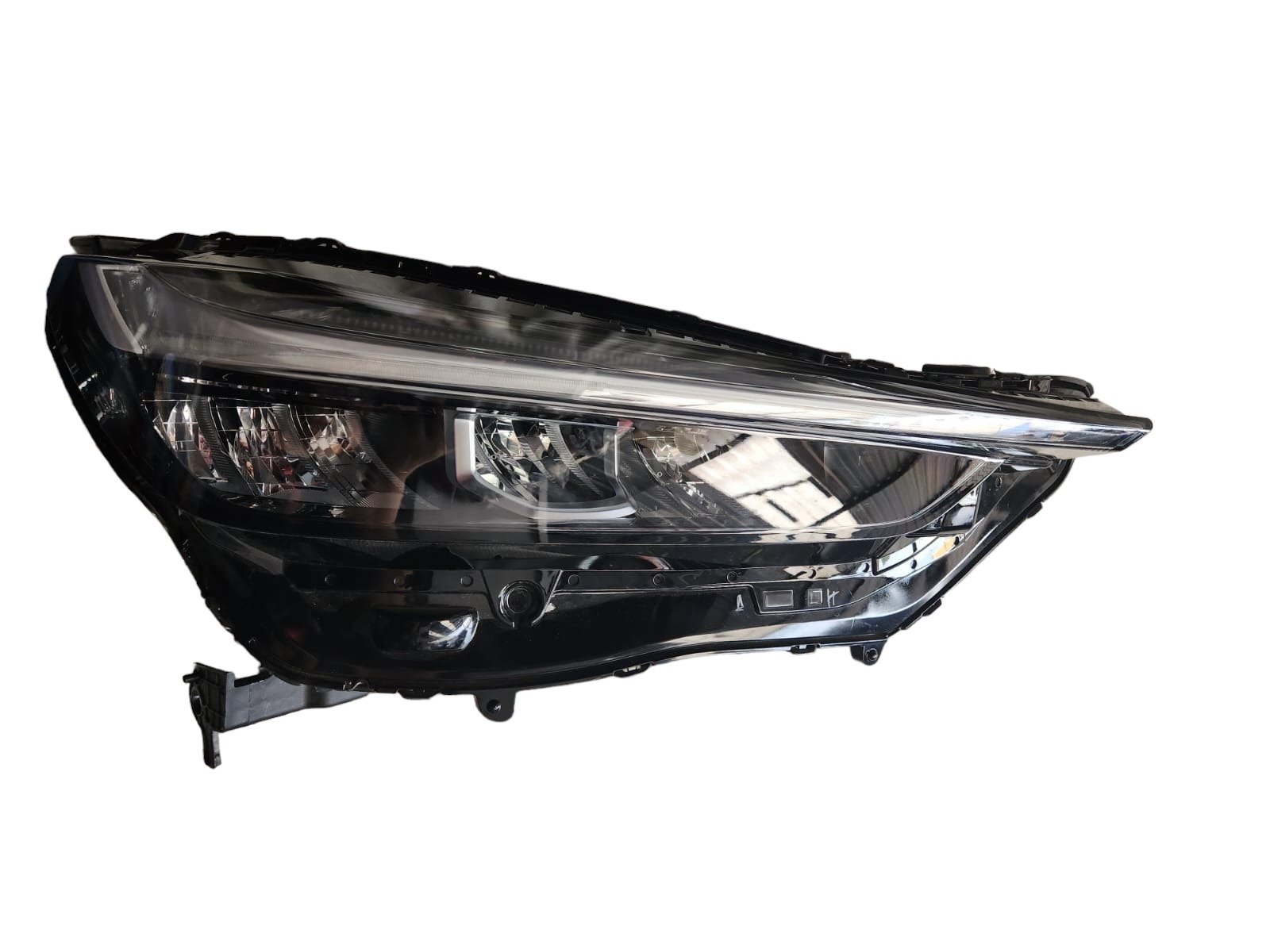 Farol Direito Honda Hrv 2022 Led Recuperado  Direito