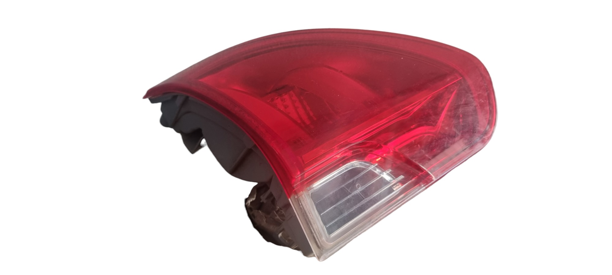 Lanterna Mala Esquerda Peugeot 2008 2010 2012recuperado 3