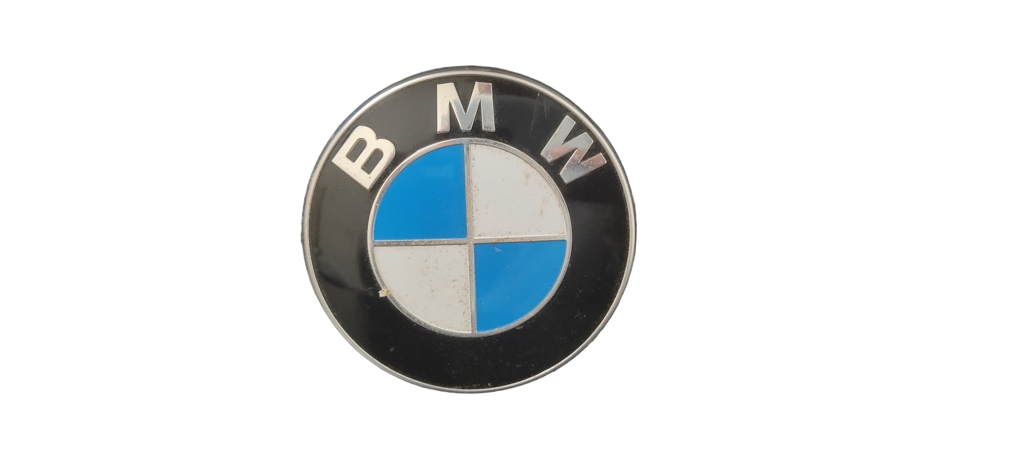 Emblema Traseiro Bmw 320 325 328 Preto