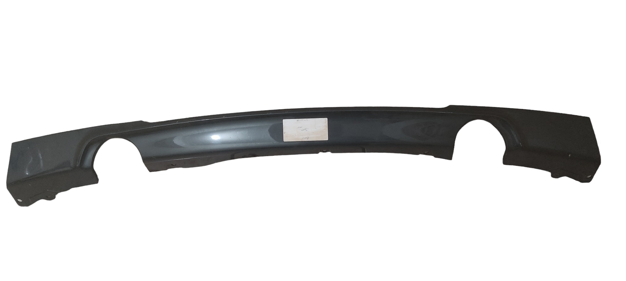 Spoiler Traseiro Bmw 320i M Sport 2013 2014