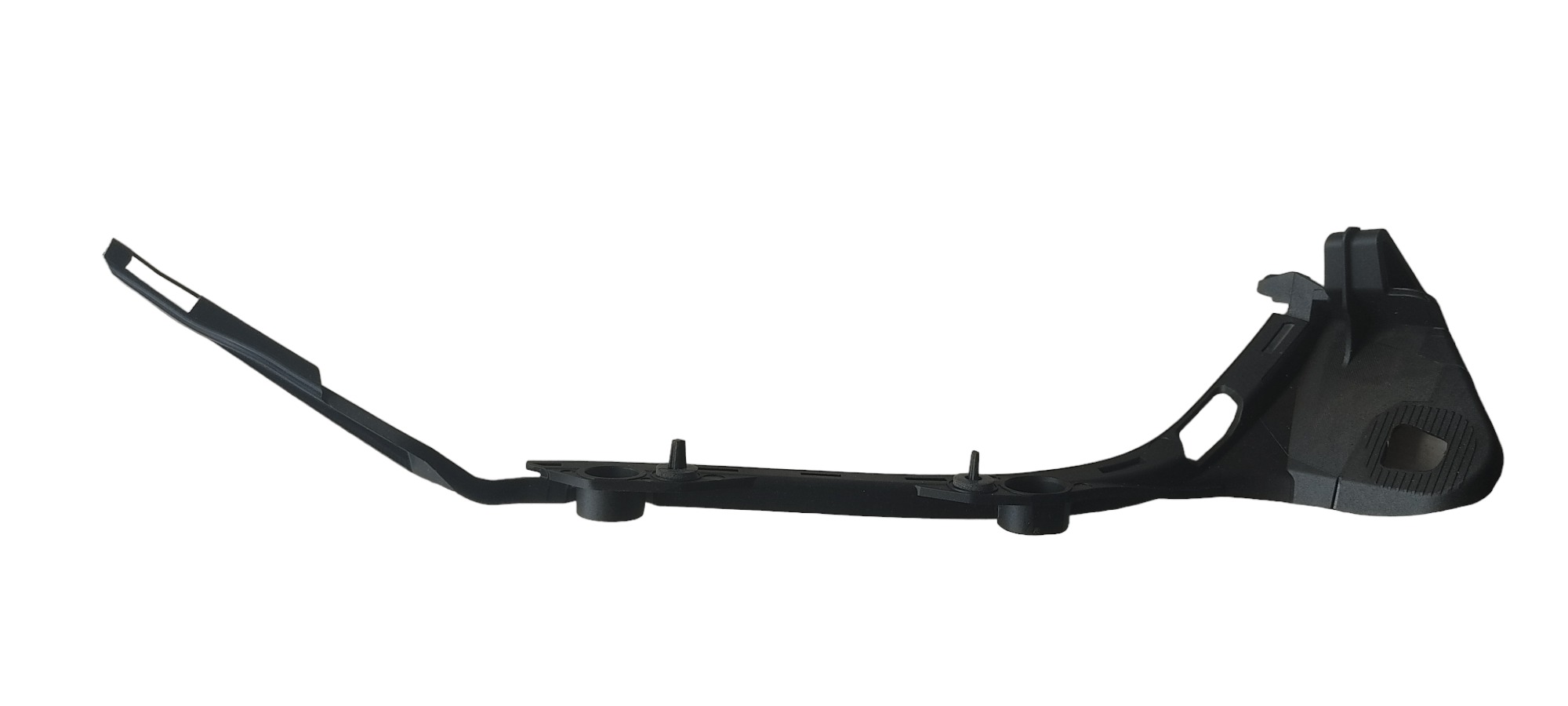 Guia Parachoque Traseiro Direito Mercedes B180 B190 2006 2