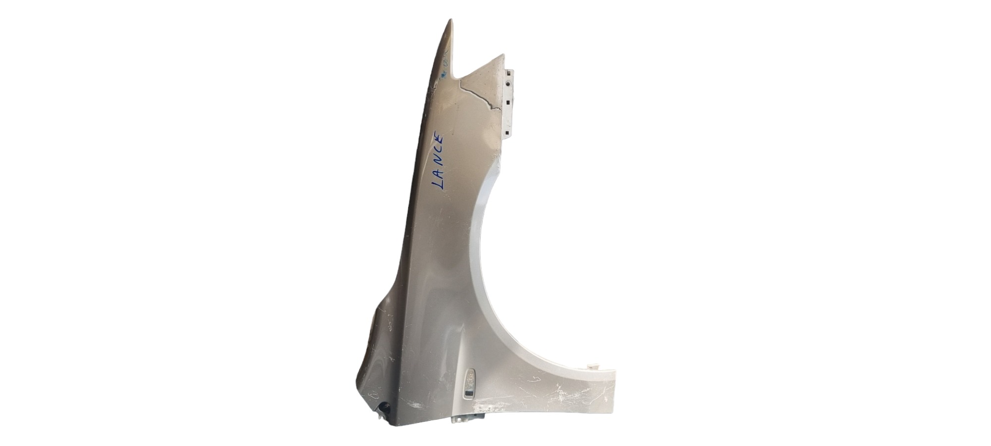 Paralama Direito Mitsubishi Lancer 2012 2016 Recuperado