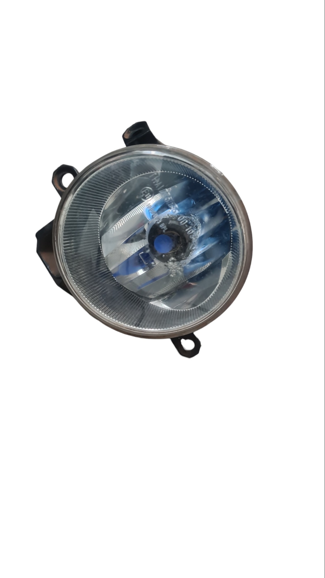 Farol De Milha Esquerdo Toyota Corolla 2018 Com Detalhes